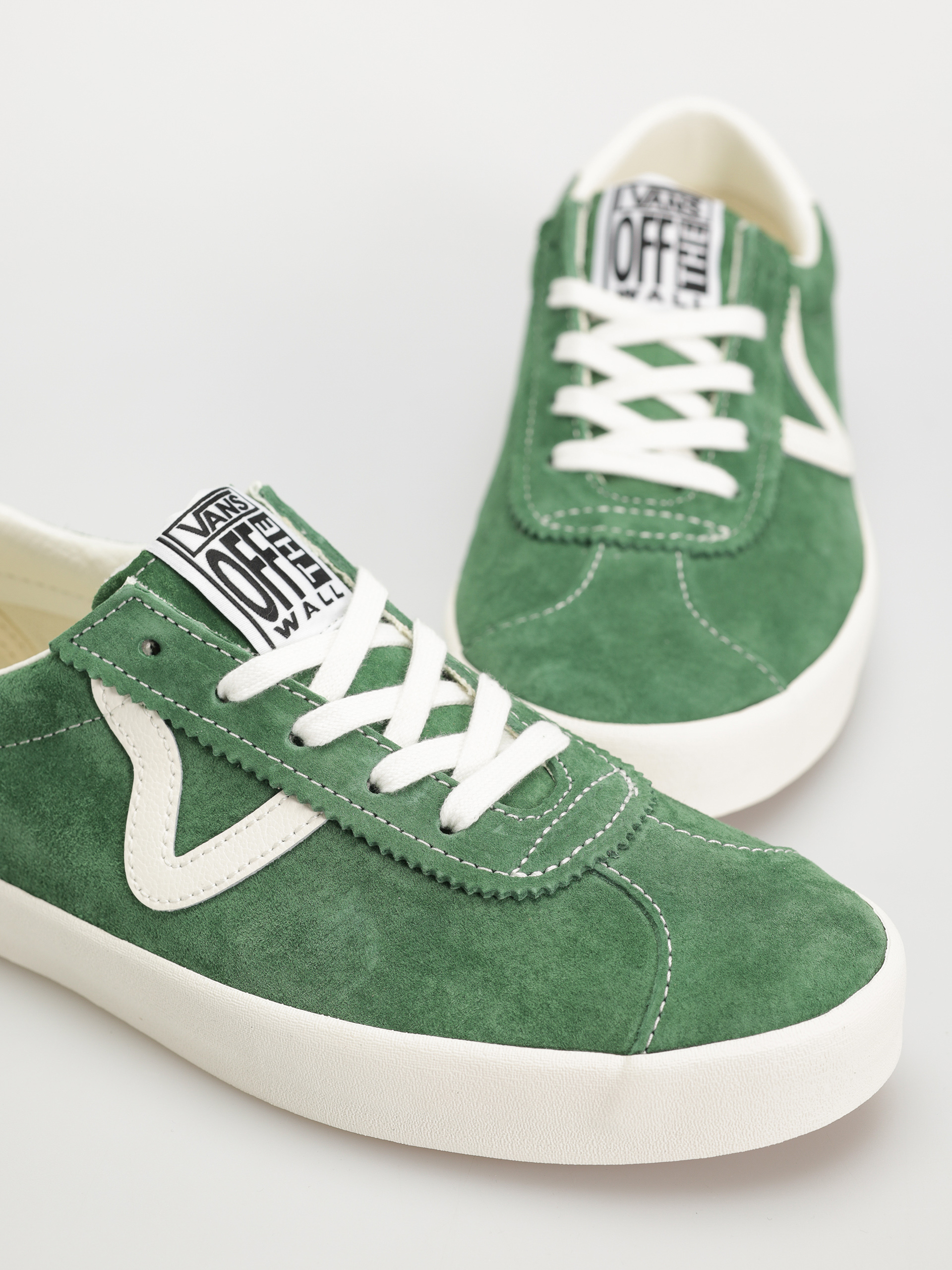 Pantofi Vans Sport Low (pig suede fairway)