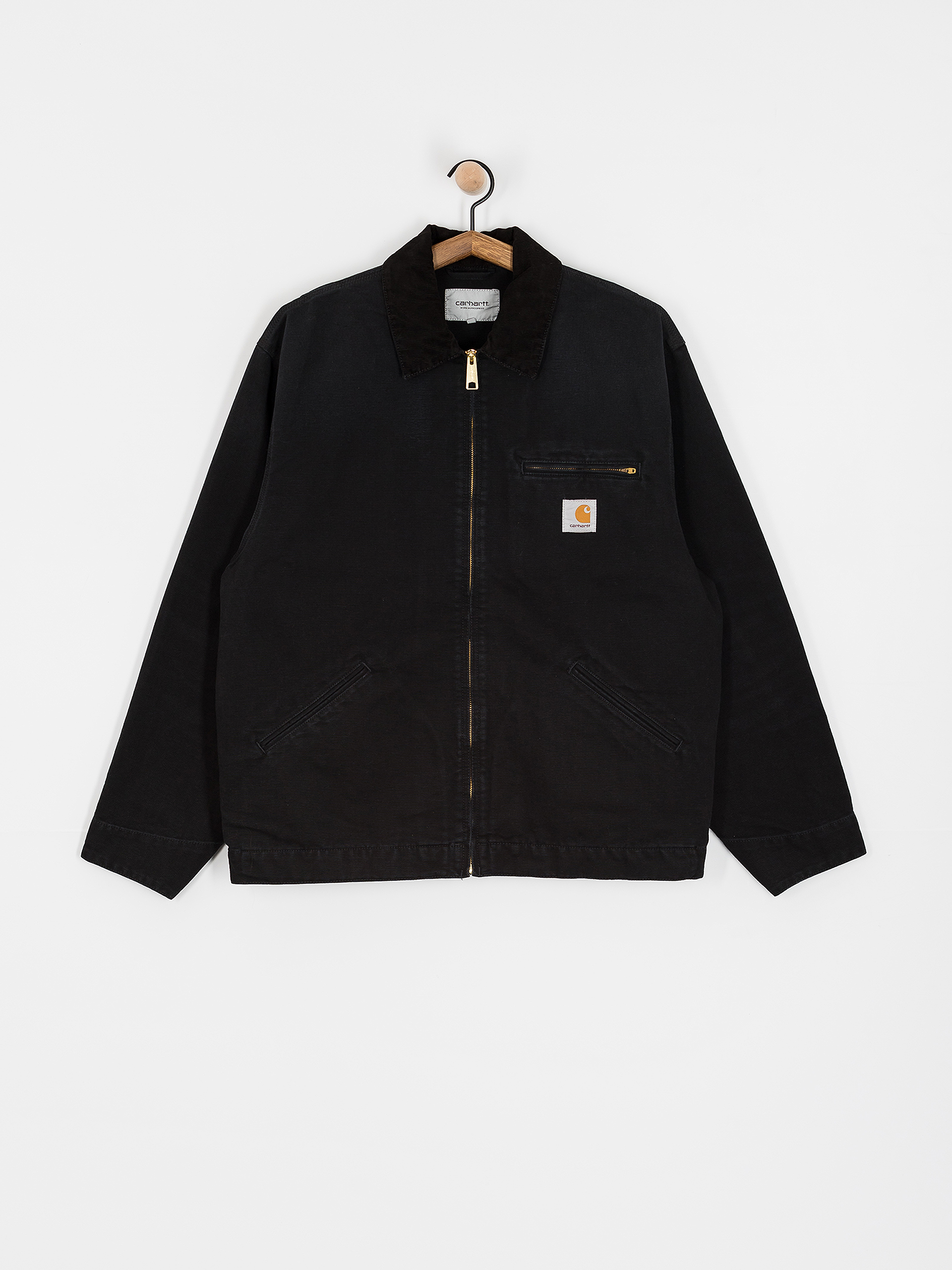 Geacă Carhartt WIP OG Detroit (black/black)