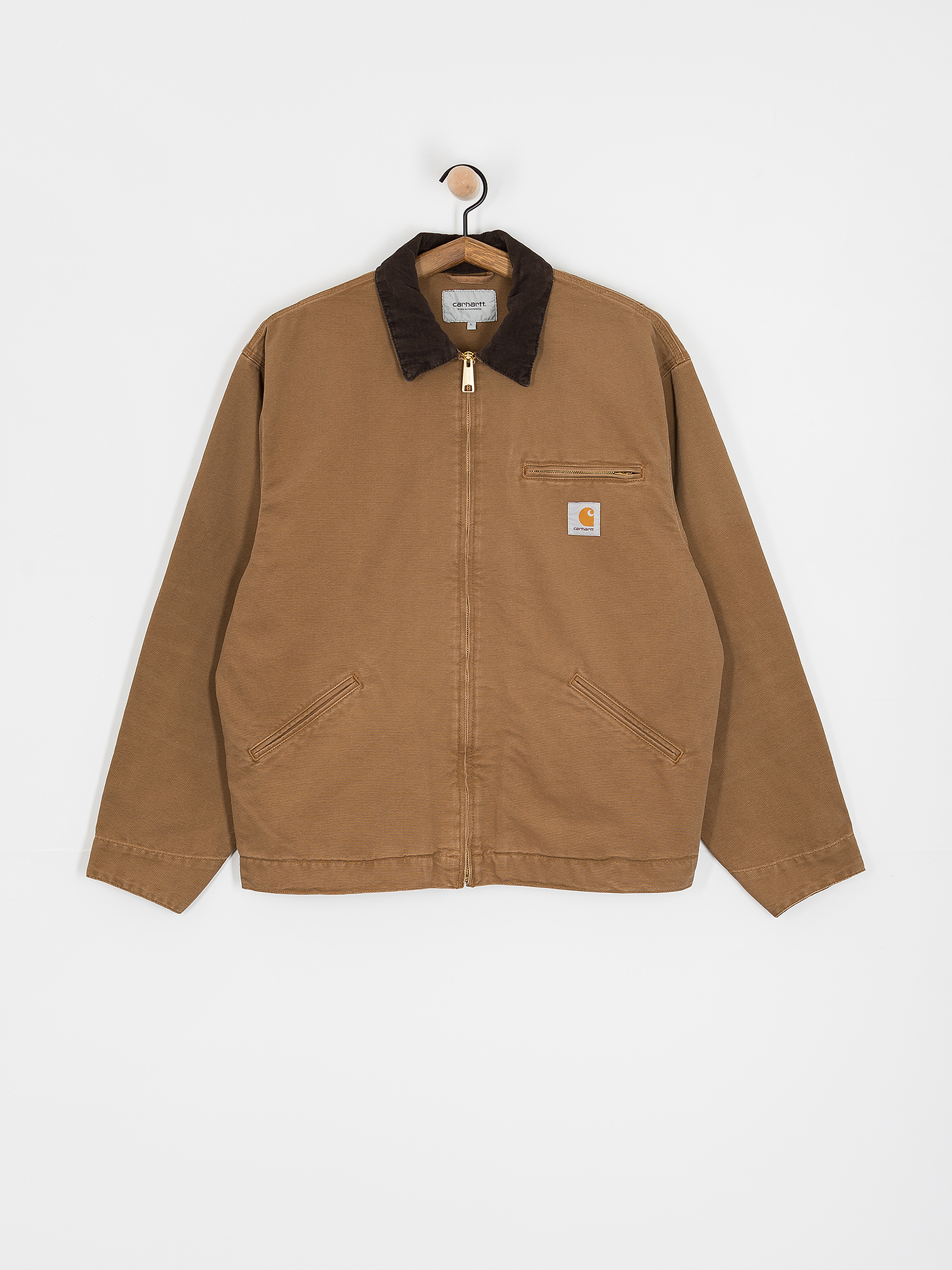 Geacă Carhartt WIP OG Detroit (hamilton brown/tobacco)