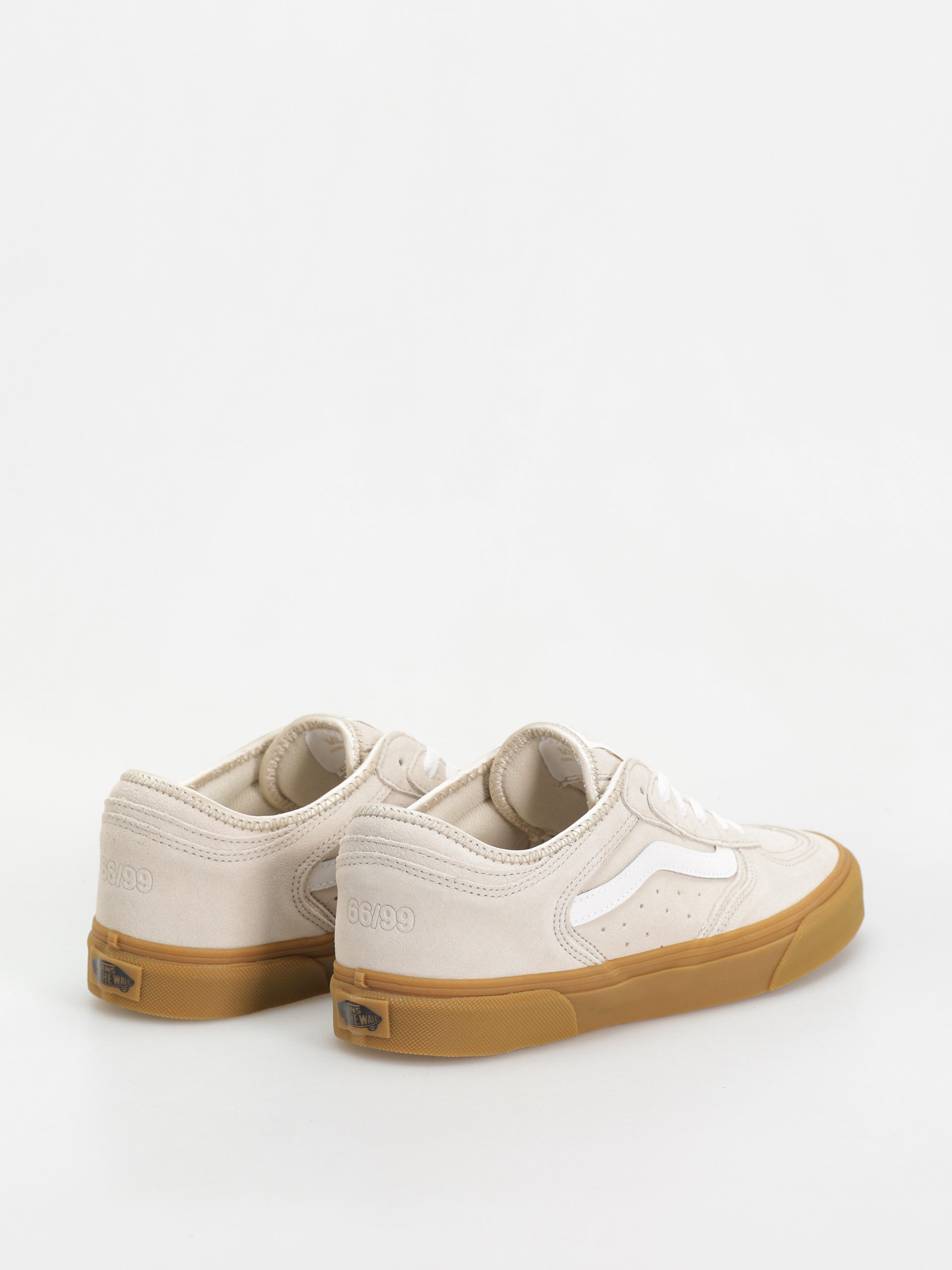 Pantofi Vans Rowley Classic (oatmeal/gum)