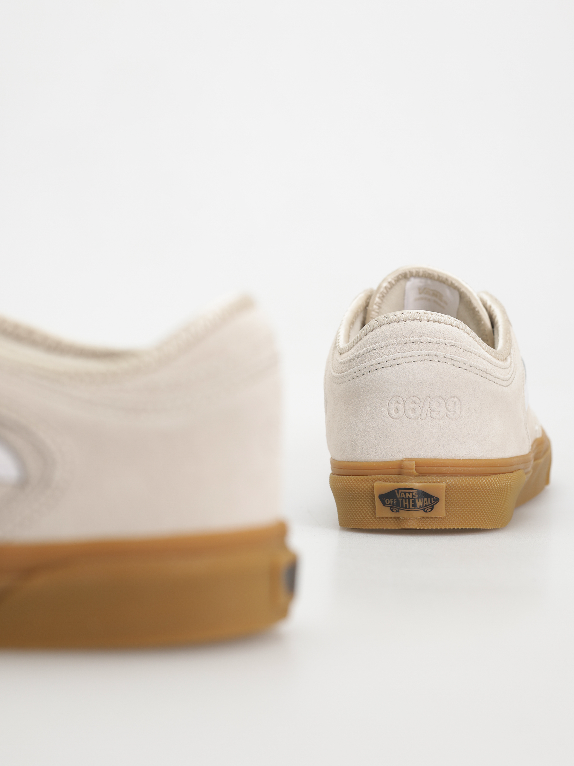 Pantofi Vans Rowley Classic (oatmeal/gum)