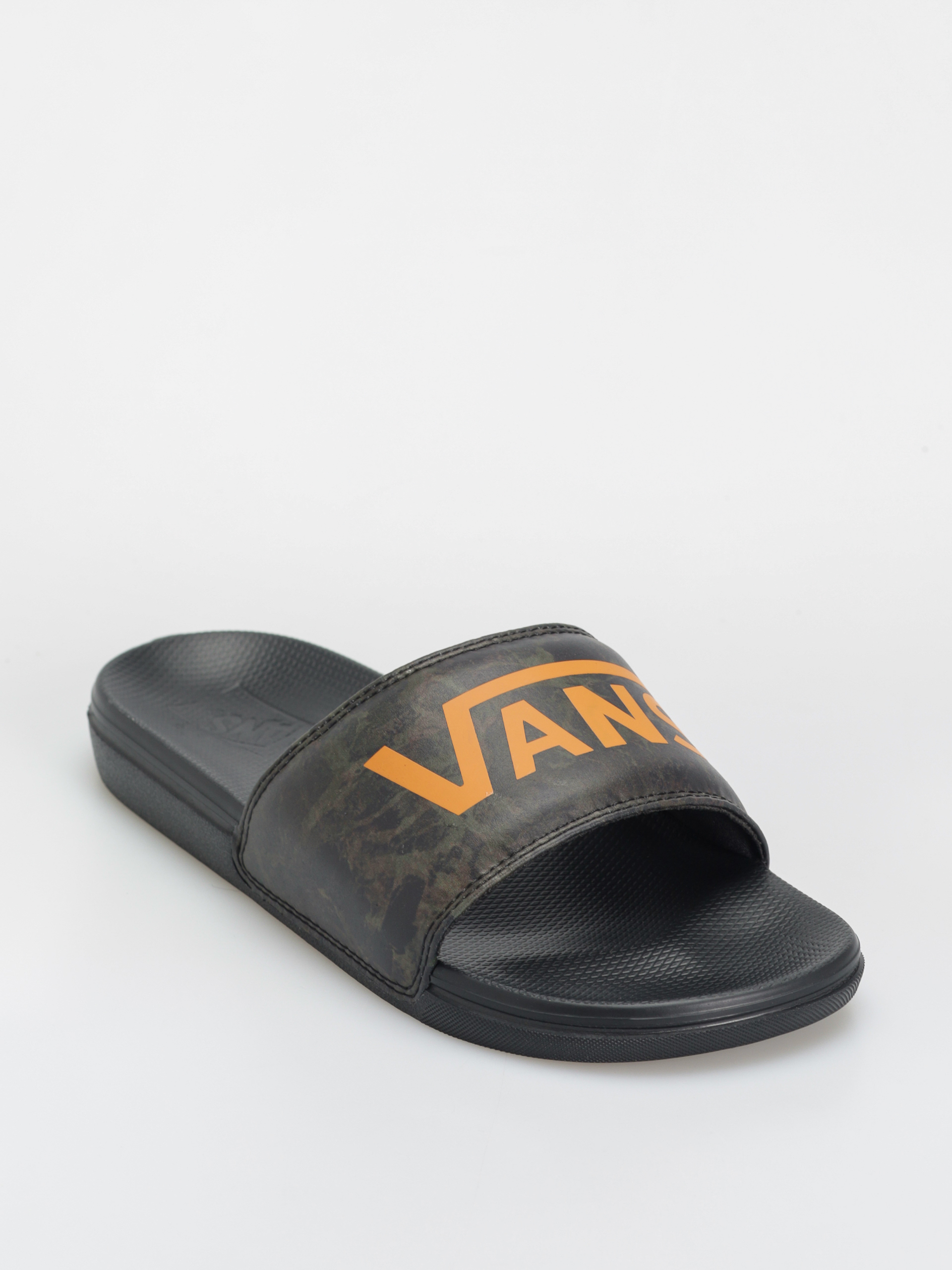 Pantofi Vans Mte La Costa Slide On (camo black camo)