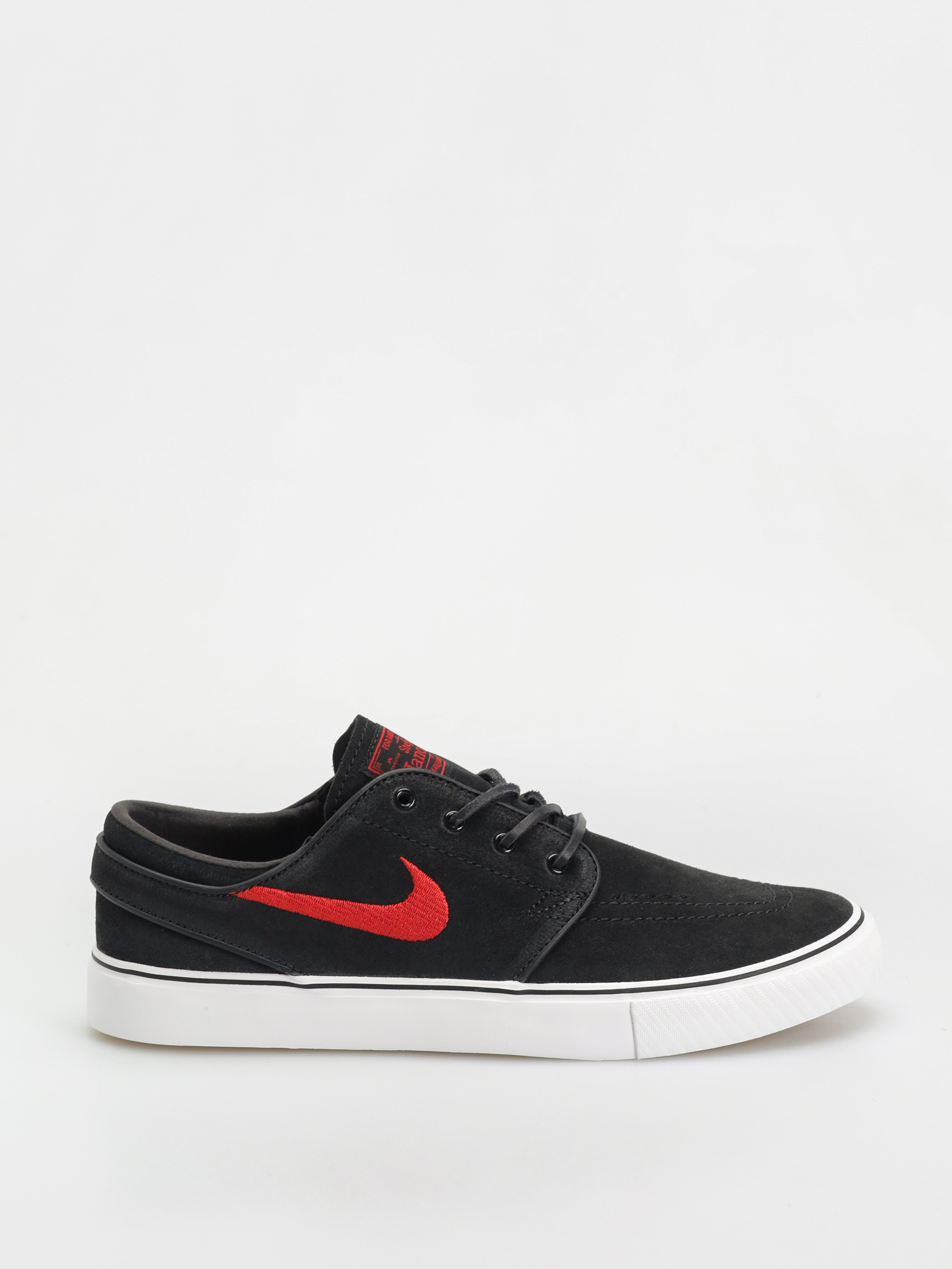 Pantofi Nike SB Zoom Janoski OG+ (black/university red black summit white)