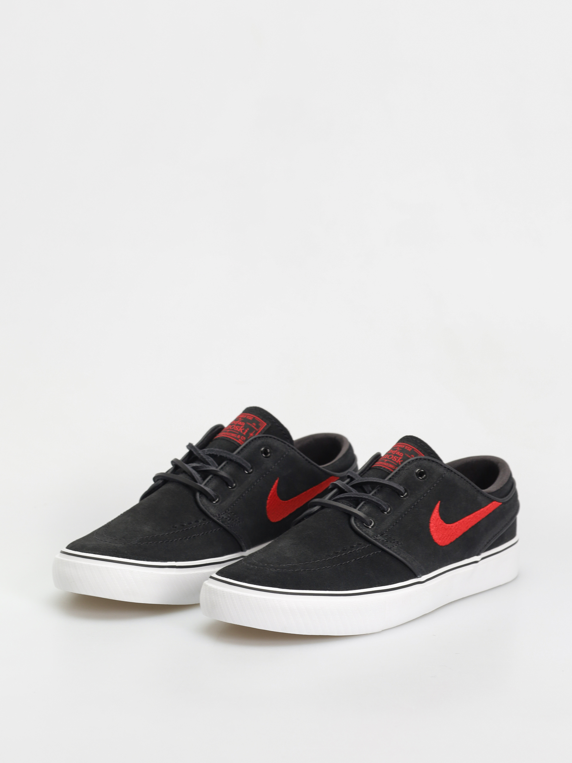 Pantofi Nike SB Zoom Janoski OG+ (black/university red black summit white)