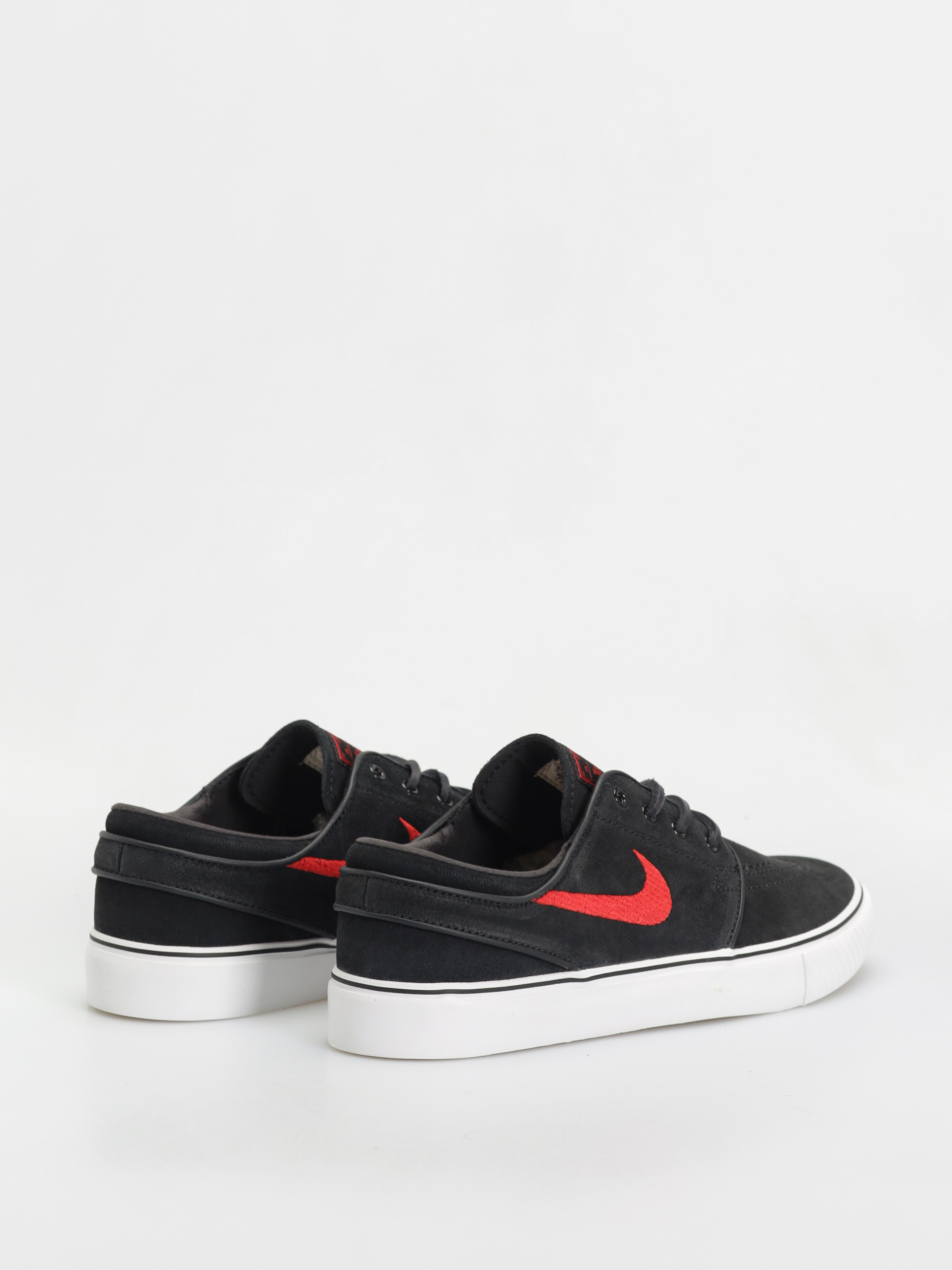 Pantofi Nike SB Zoom Janoski OG+ (black/university red black summit white)