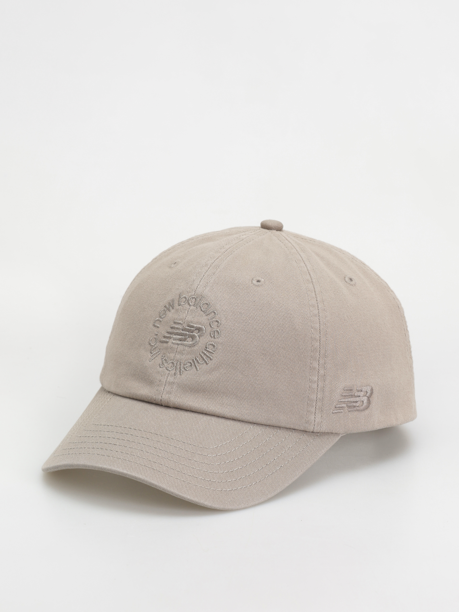 Șapcă New Balance 6 Panel Circle Graphic (aridston)