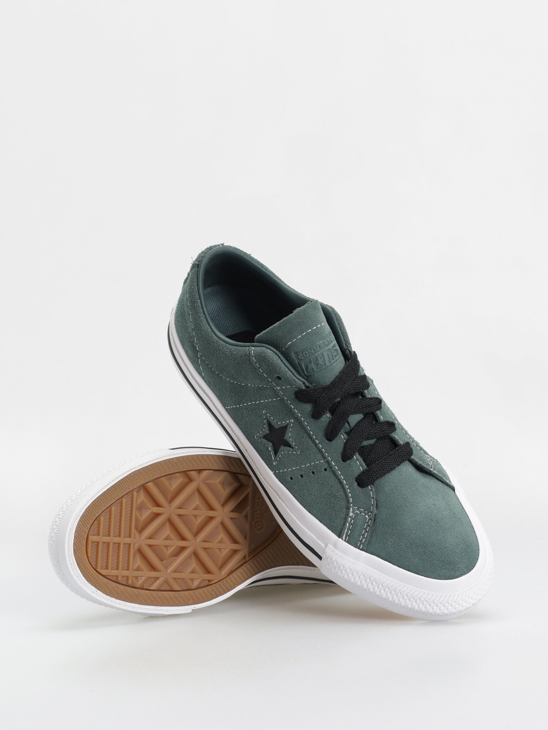 Pantofi Converse One Star Pro Ox (true nature/black/white)