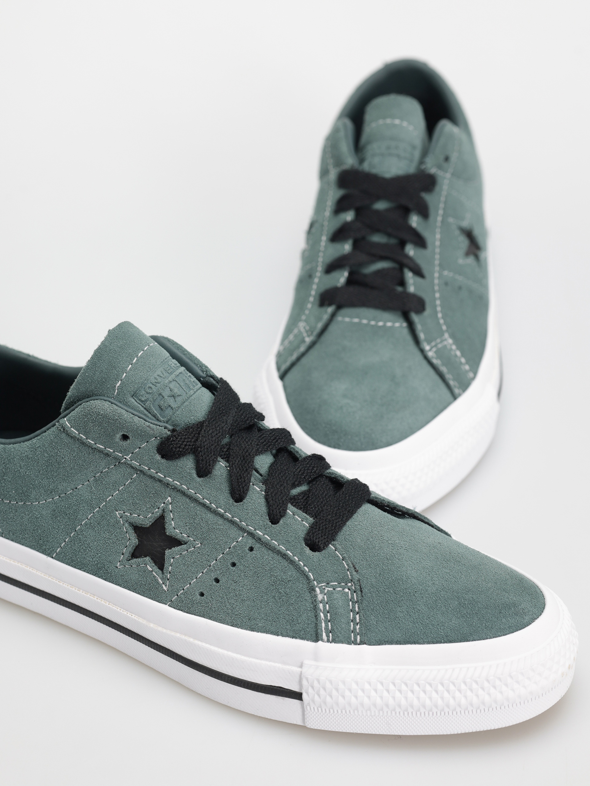 Pantofi Converse One Star Pro Ox (true nature/black/white)