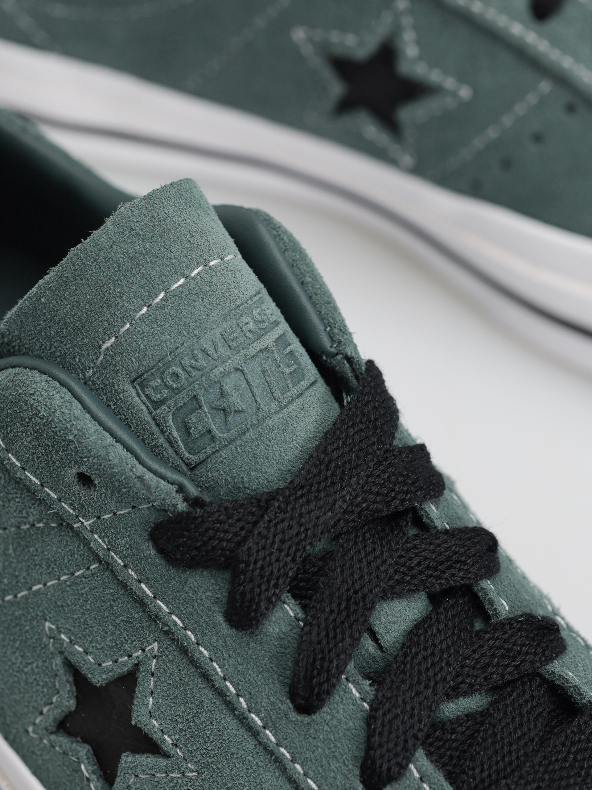 Pantofi Converse One Star Pro Ox (true nature/black/white)