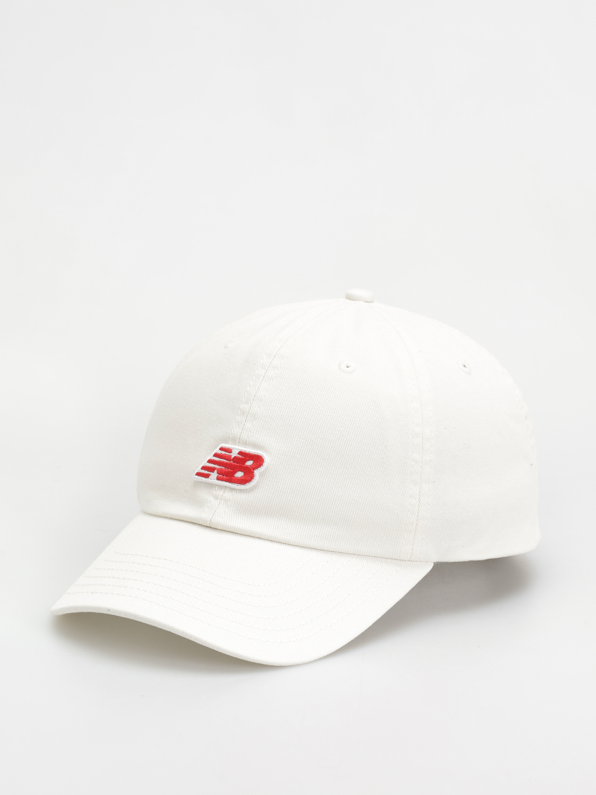 Șapcă New Balance 6 Panel Patch Logo (seasalt)