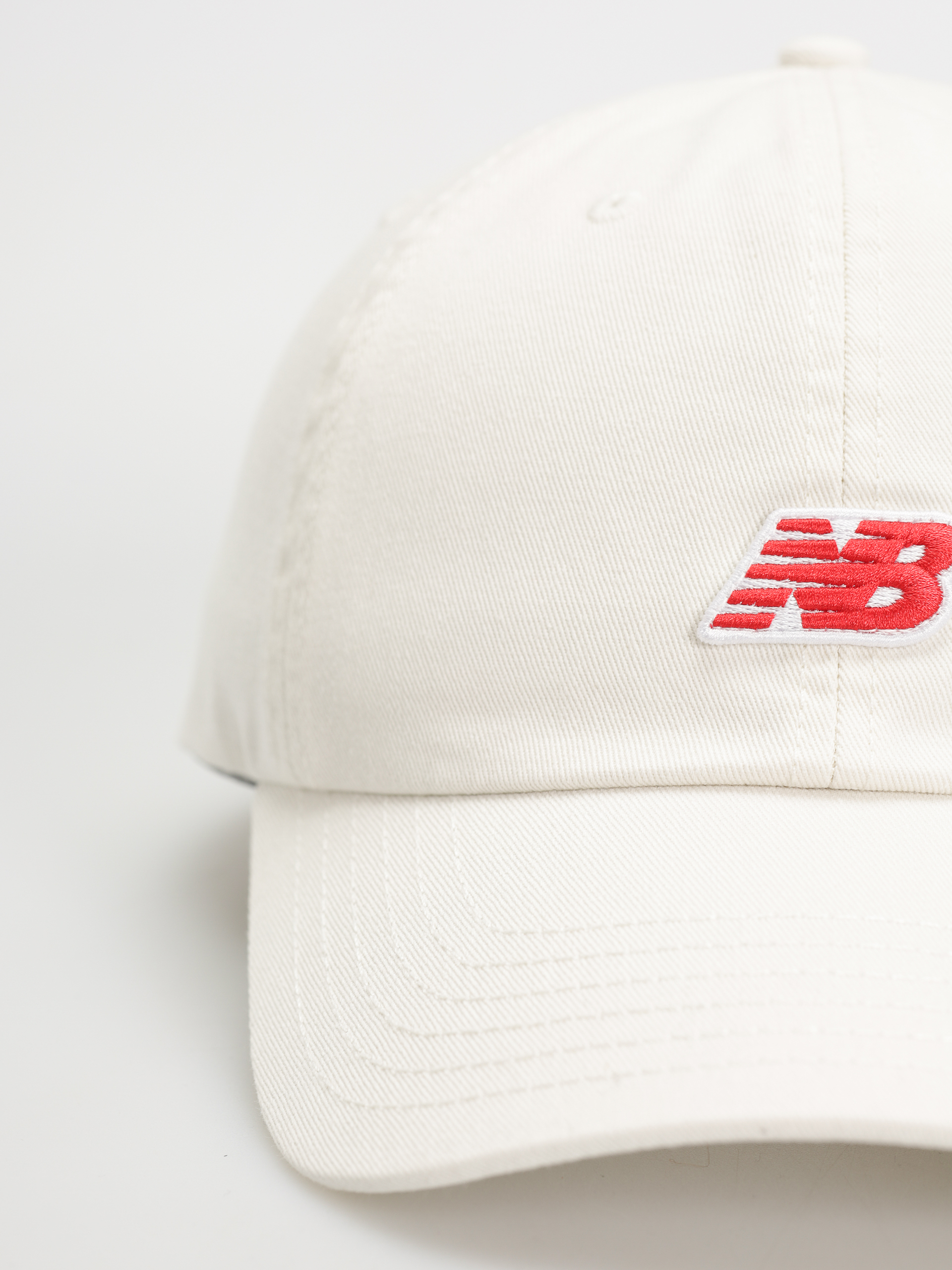 Șapcă New Balance 6 Panel Patch Logo (seasalt)