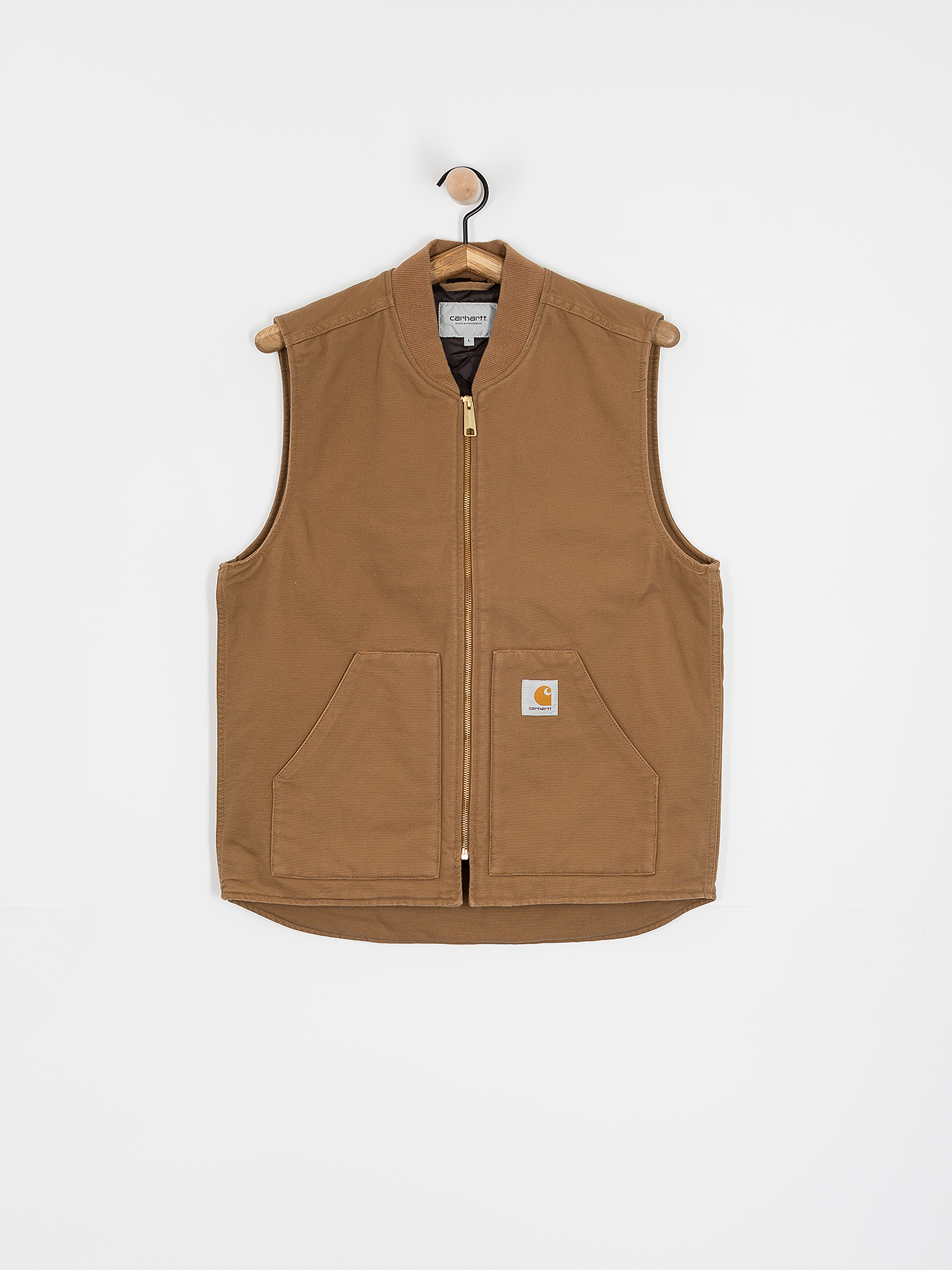 Vestă Carhartt WIP Classic (hamilton brown)