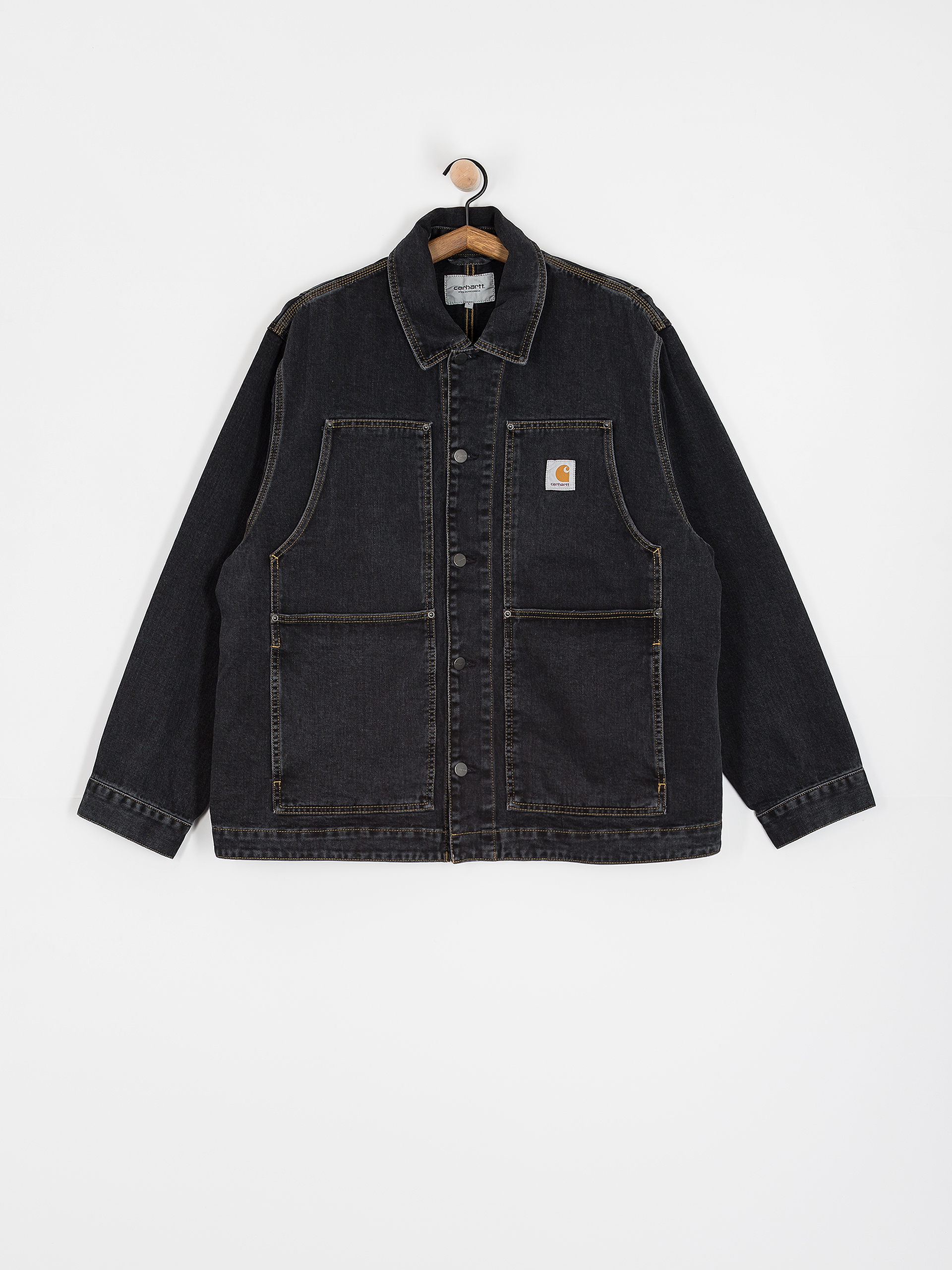 Geacă Carhartt WIP OG Double Front (black)