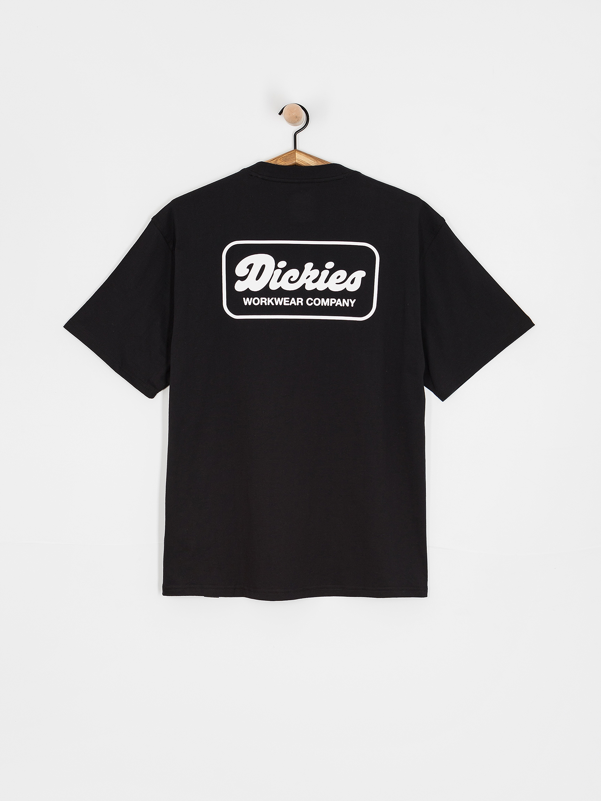 Tricou Dickies Lewistown (black)