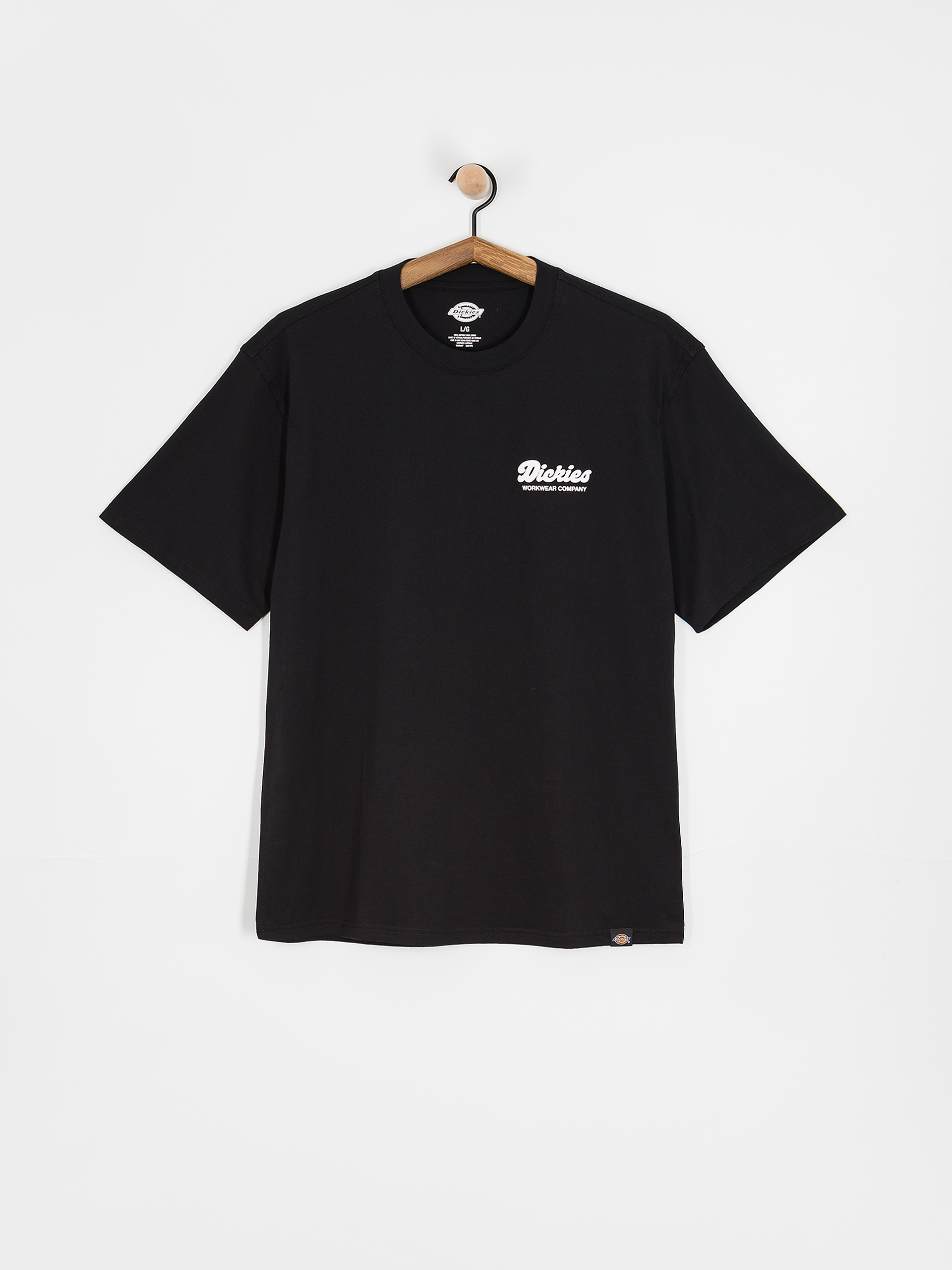 Tricou Dickies Lewistown (black)