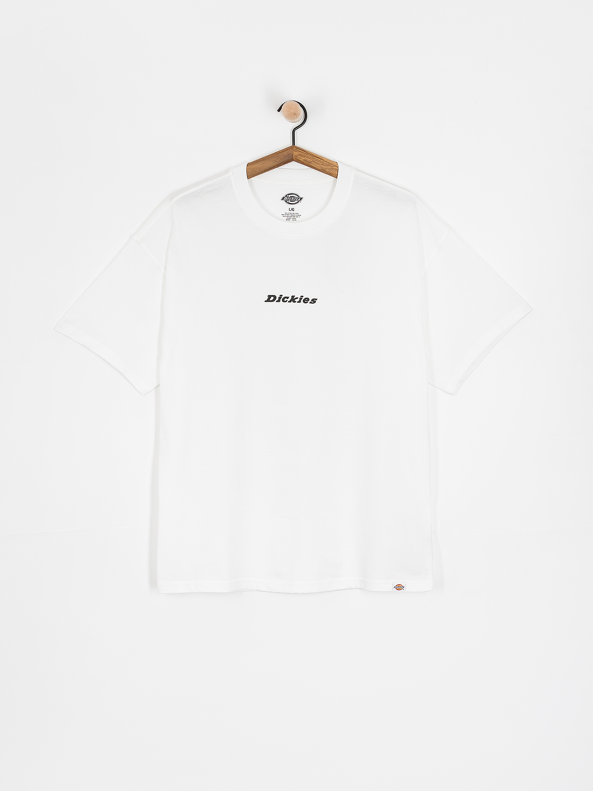 Tricou Dickies Enterprise (white)