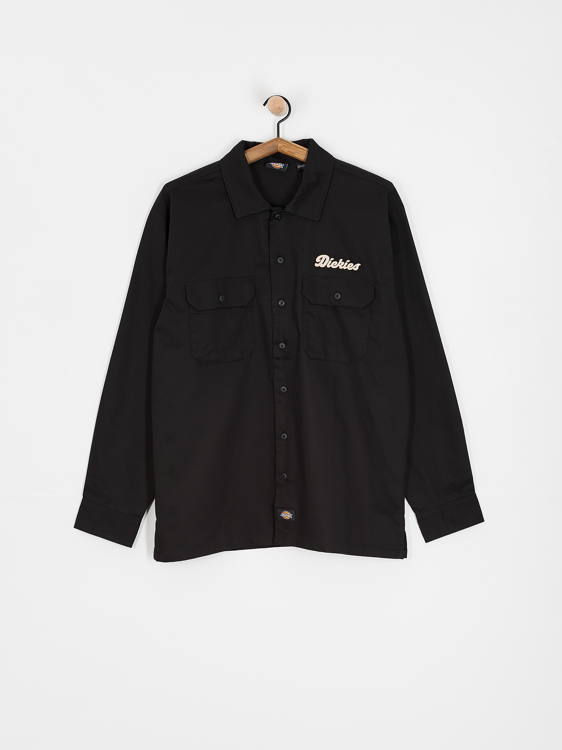 Cămașă Dickies Lewistown (black)