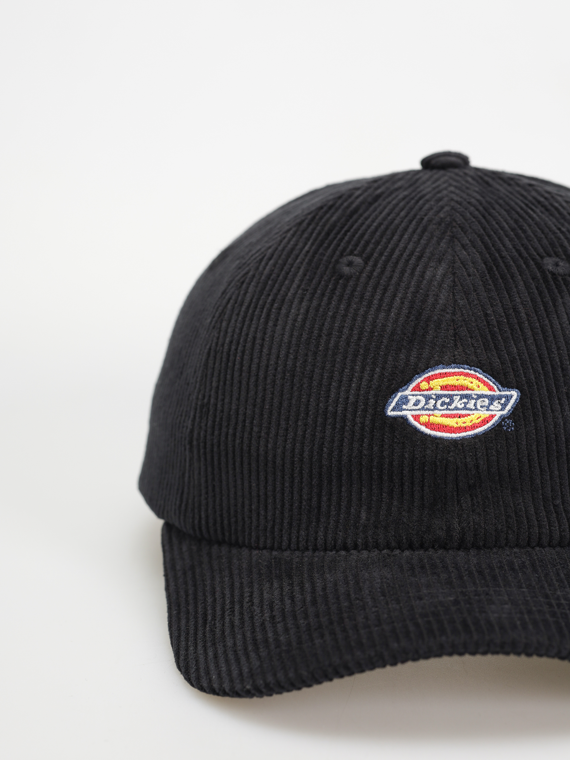 Șapcă Dickies Hardwick Corduroy (black)