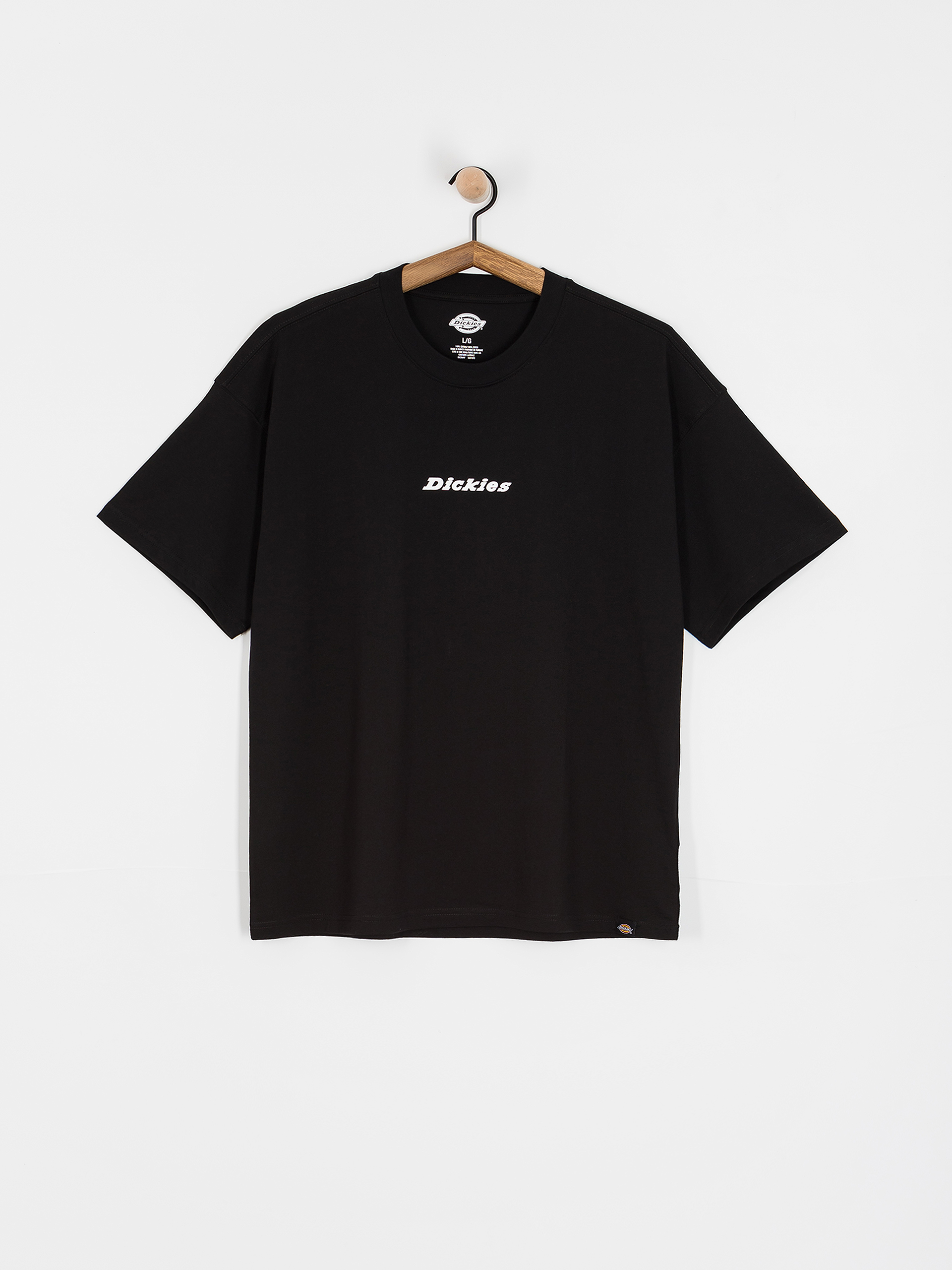 Tricou Dickies Enterprise (black)