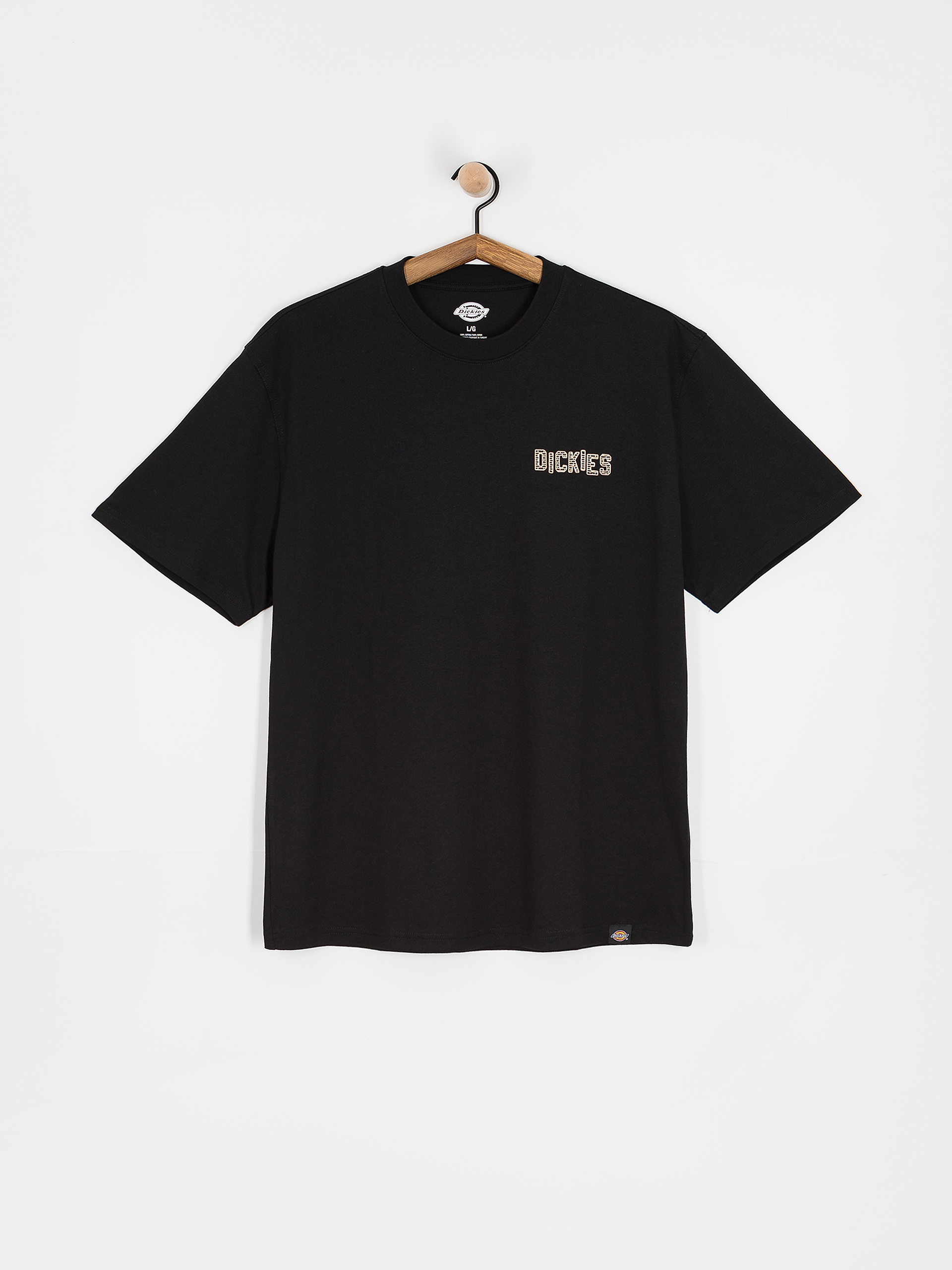 Tricou Dickies Bricklane (black)