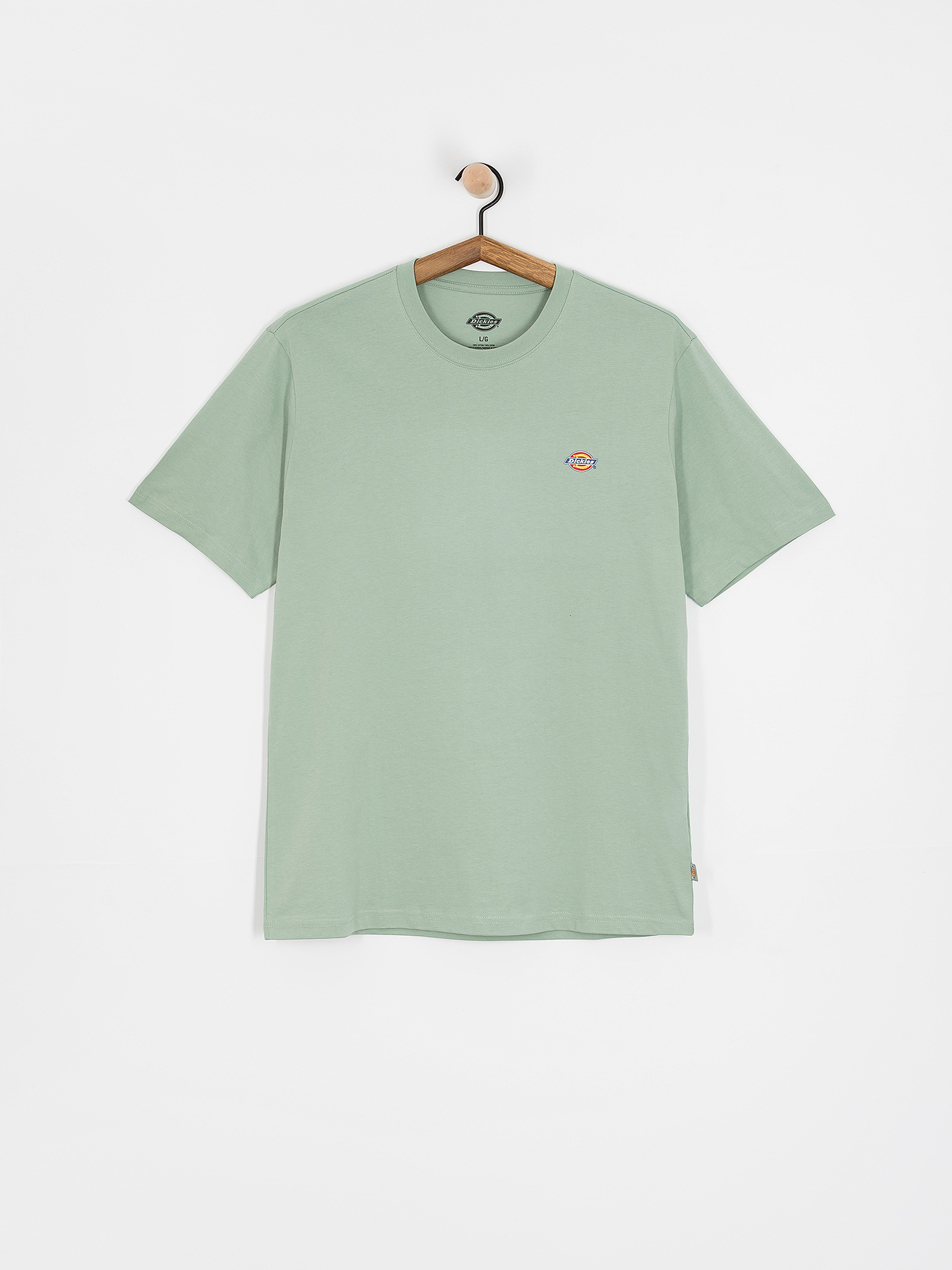 Tricou Dickies Mapleton (iceberg green)