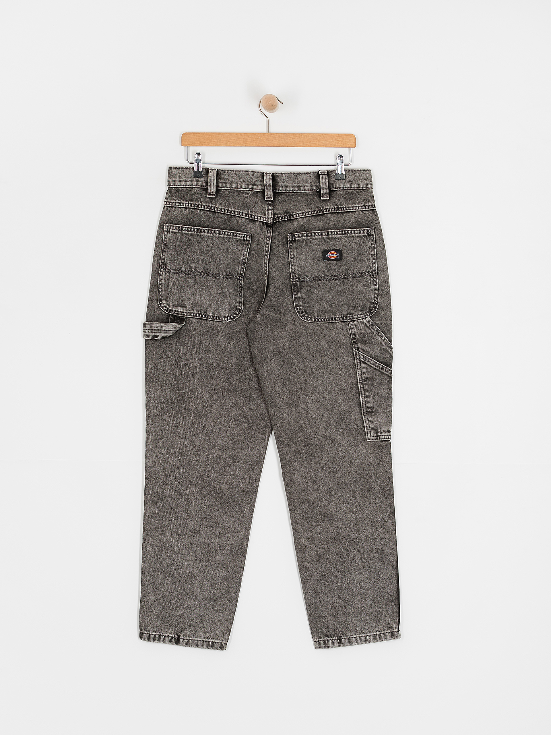 Pantaloni Dickies Garyville (light gray wash)