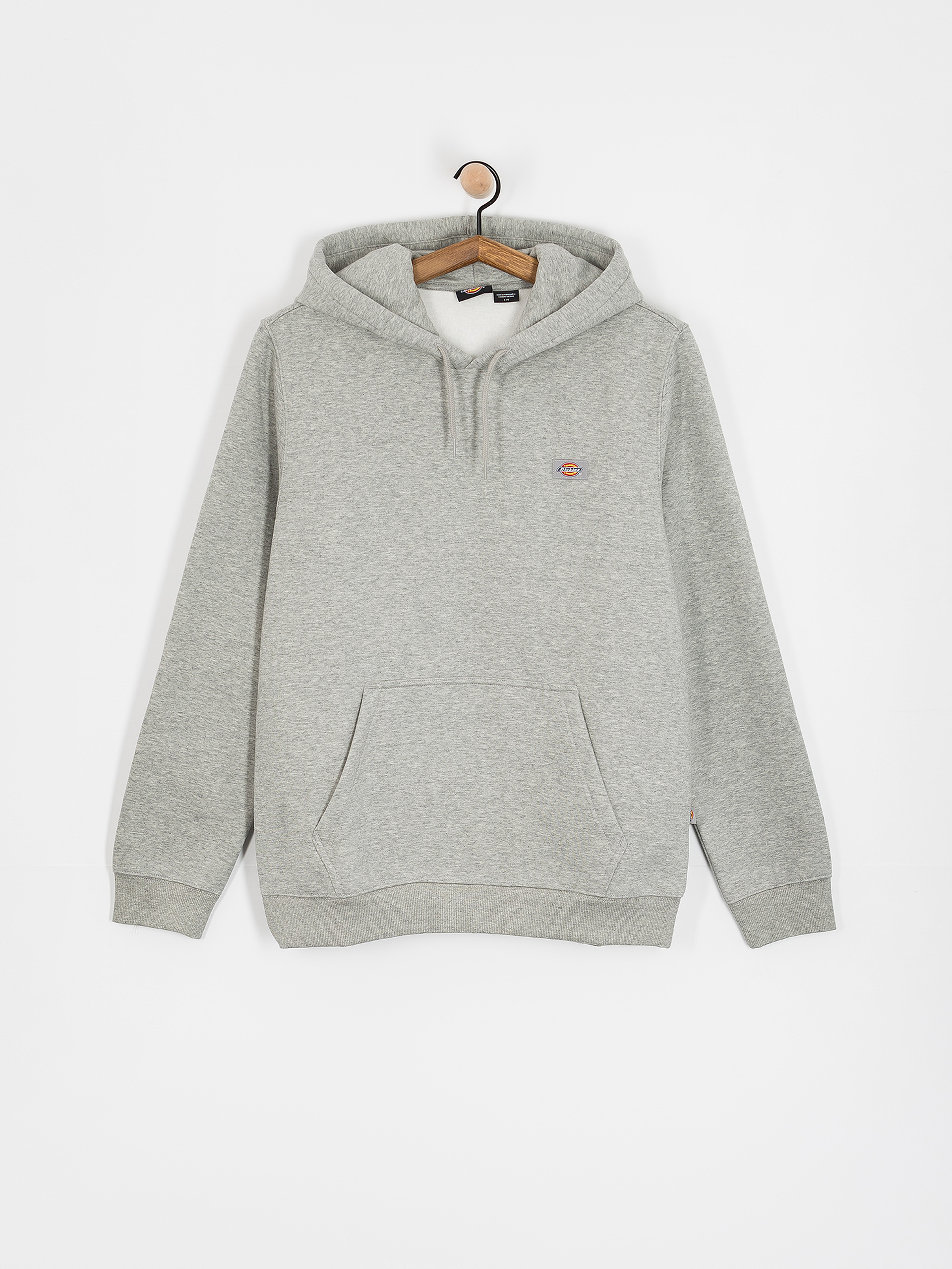 Hanorac cu glugu0103 Dickies Oakport HD (heather grey)