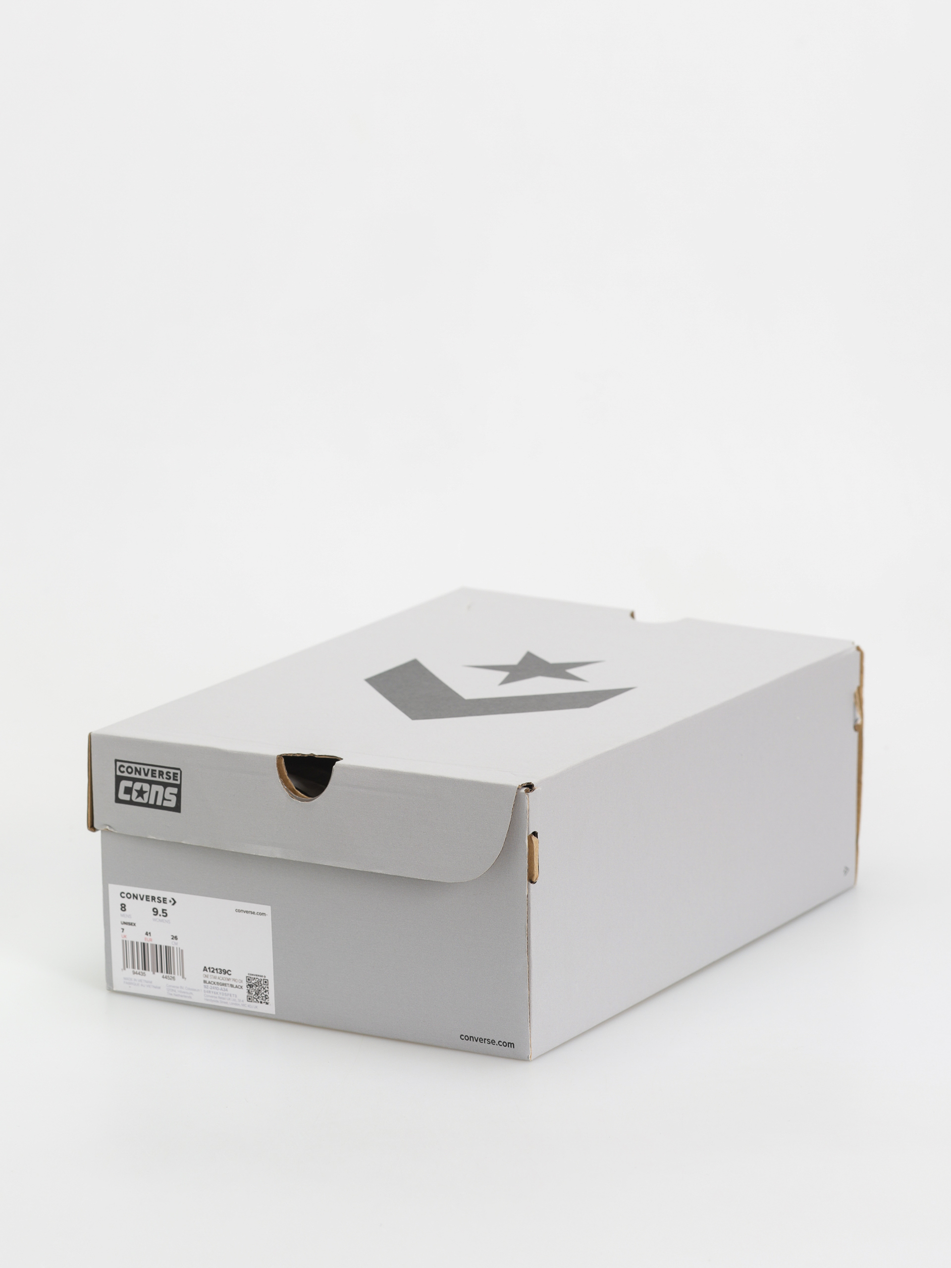 Pantofi Converse X Bobby De Keyzer One Star Academy Pro (black/egret/black)