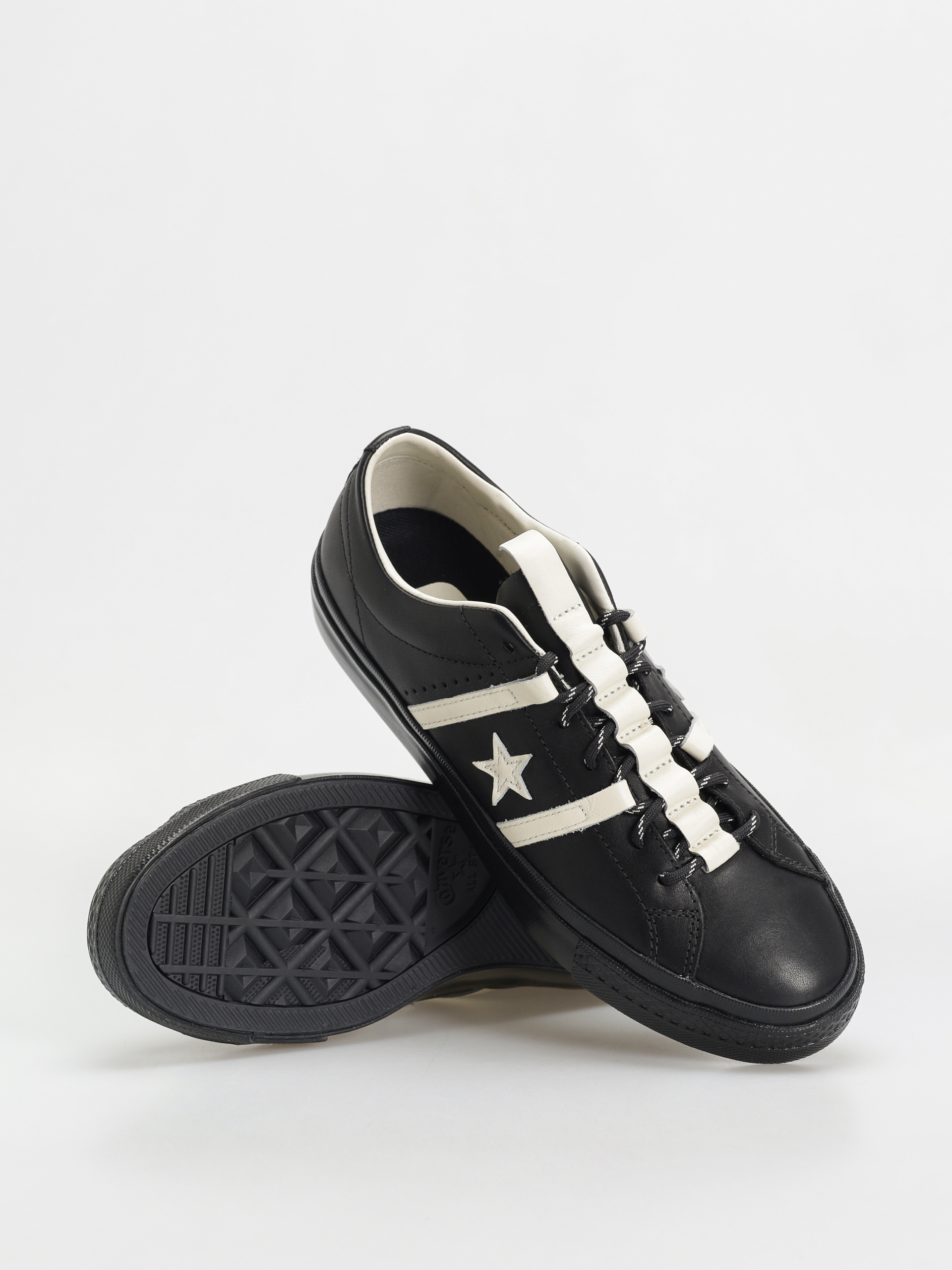 Pantofi Converse X Bobby De Keyzer One Star Academy Pro (black/egret/black)