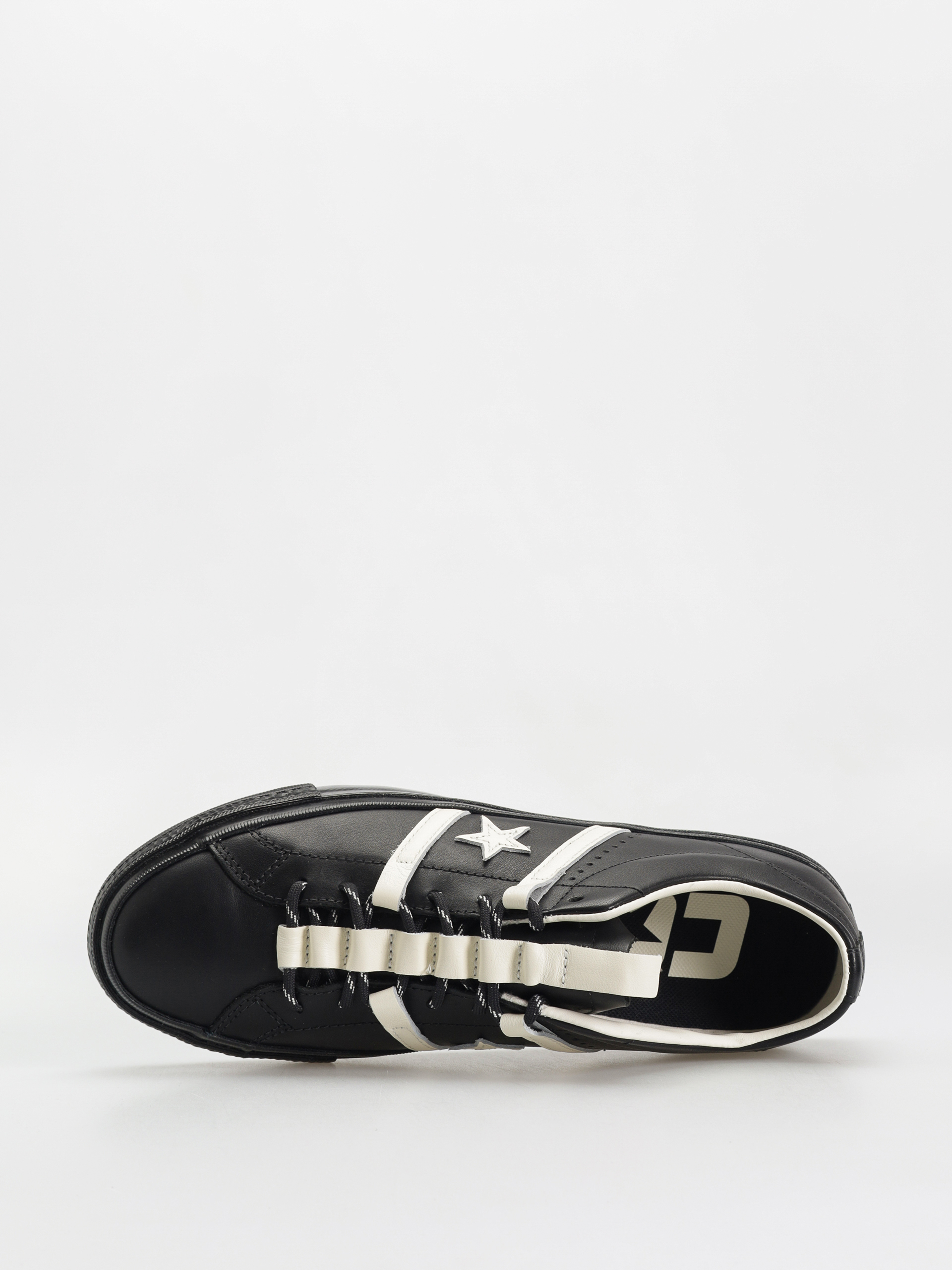 Pantofi Converse X Bobby De Keyzer One Star Academy Pro (black/egret/black)