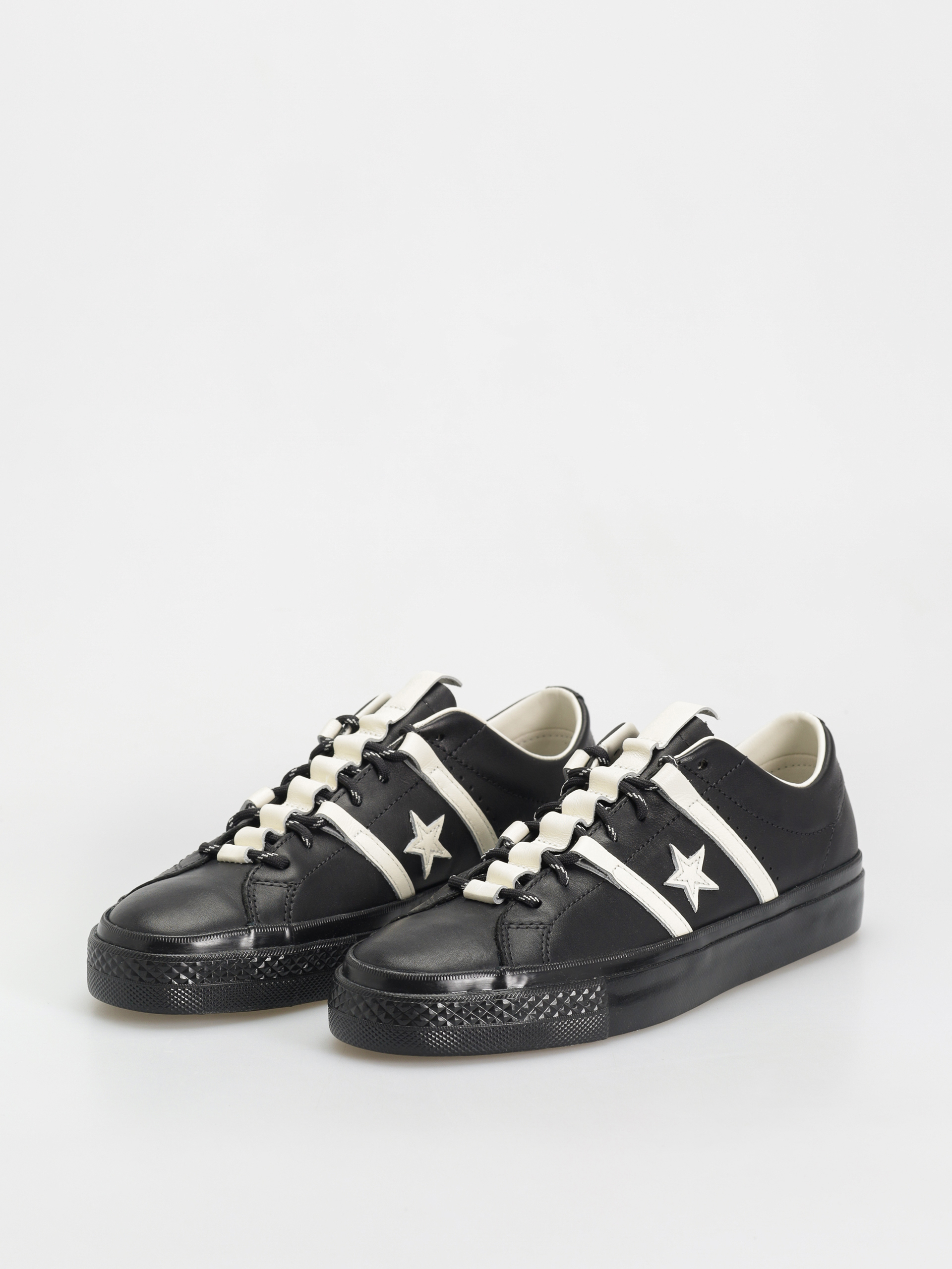 Pantofi Converse X Bobby De Keyzer One Star Academy Pro (black/egret/black)