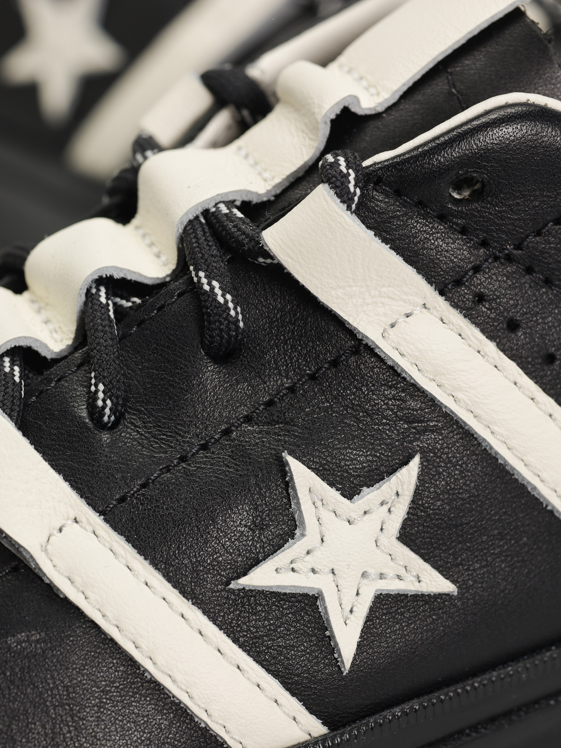Pantofi Converse X Bobby De Keyzer One Star Academy Pro (black/egret/black)