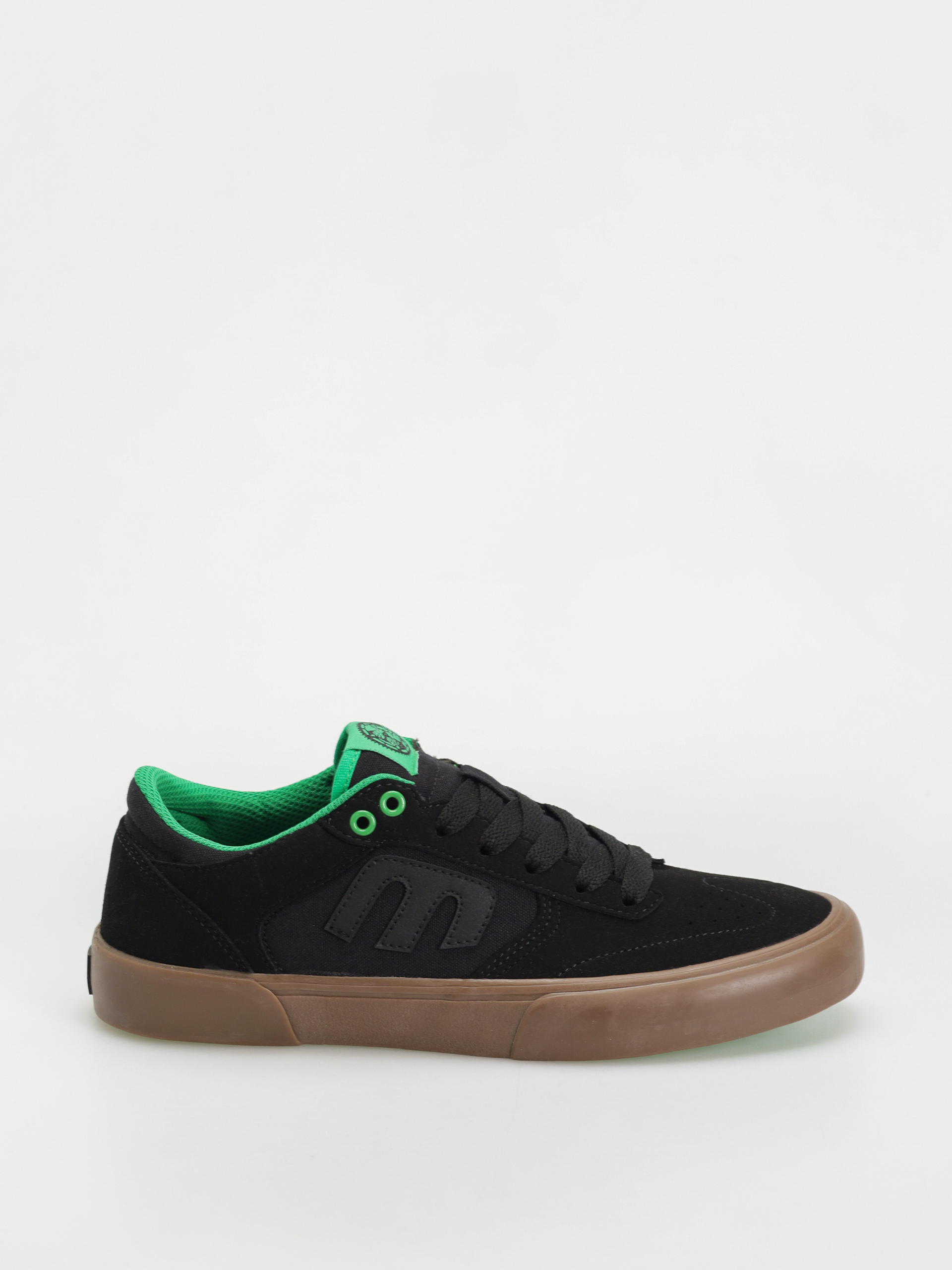 Pantofi Etnies Windrow Vulc X Dig (black/green/gum)