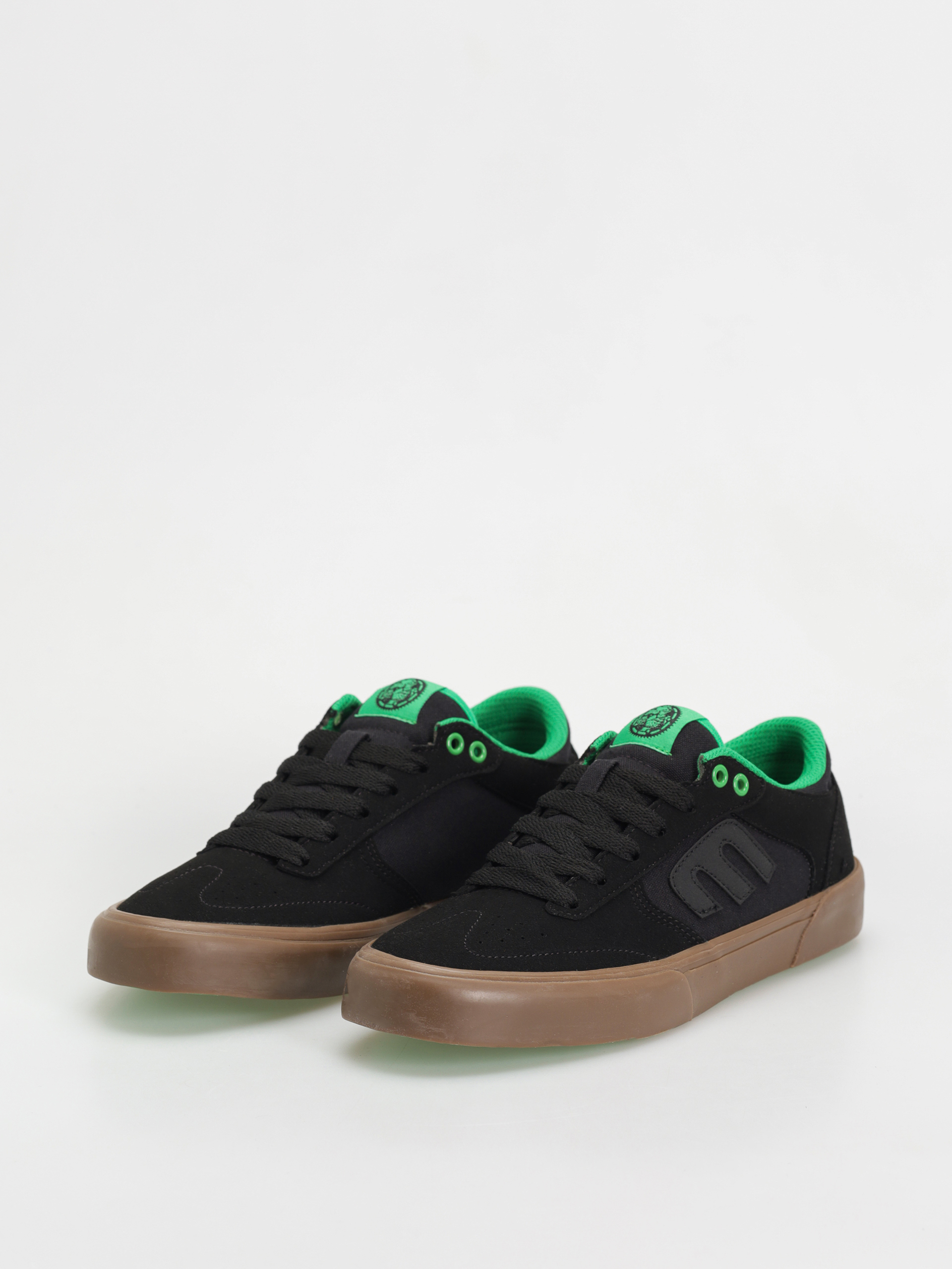 Pantofi Etnies Windrow Vulc X Dig (black/green/gum)