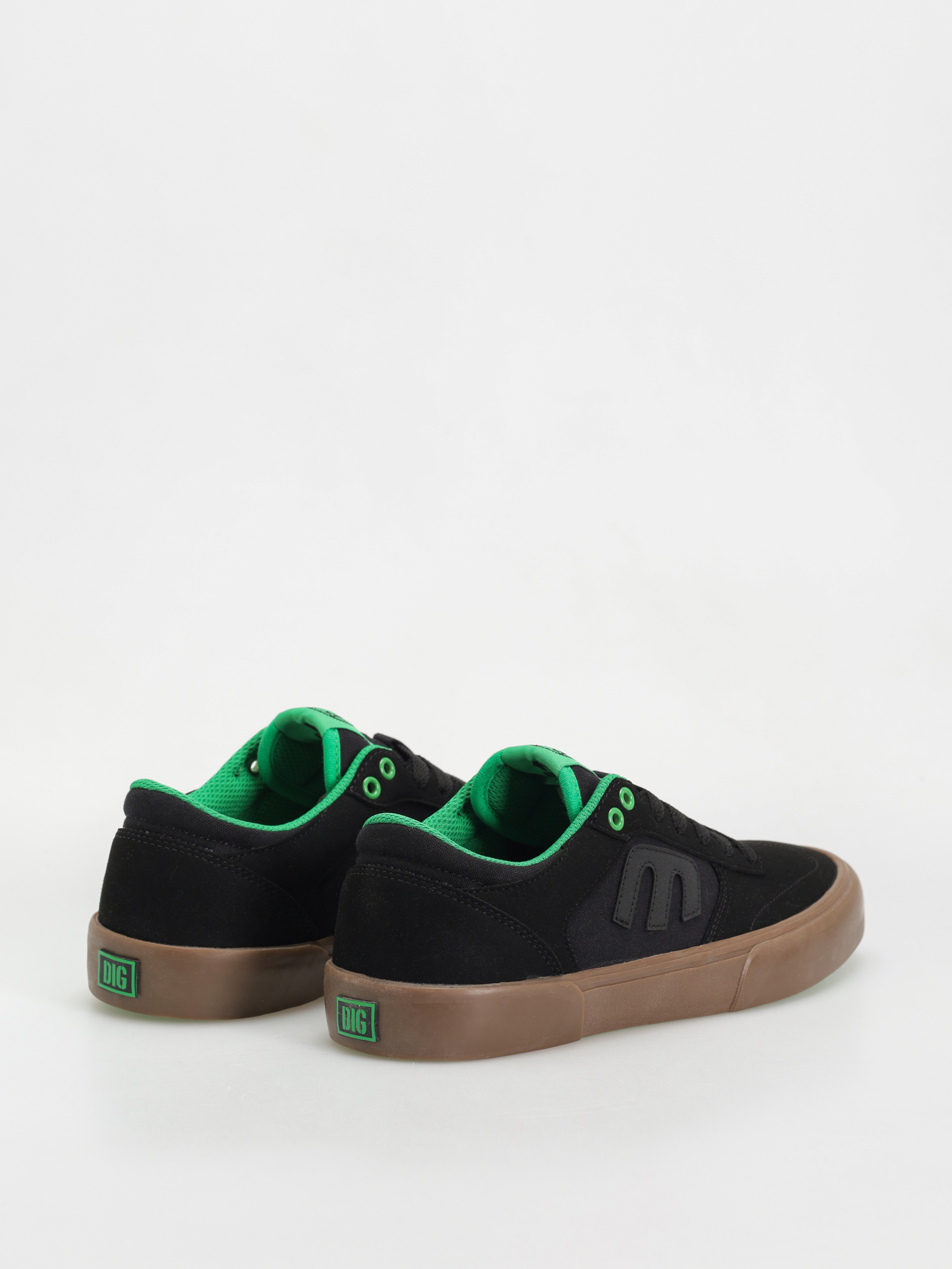 Pantofi Etnies Windrow Vulc X Dig (black/green/gum)