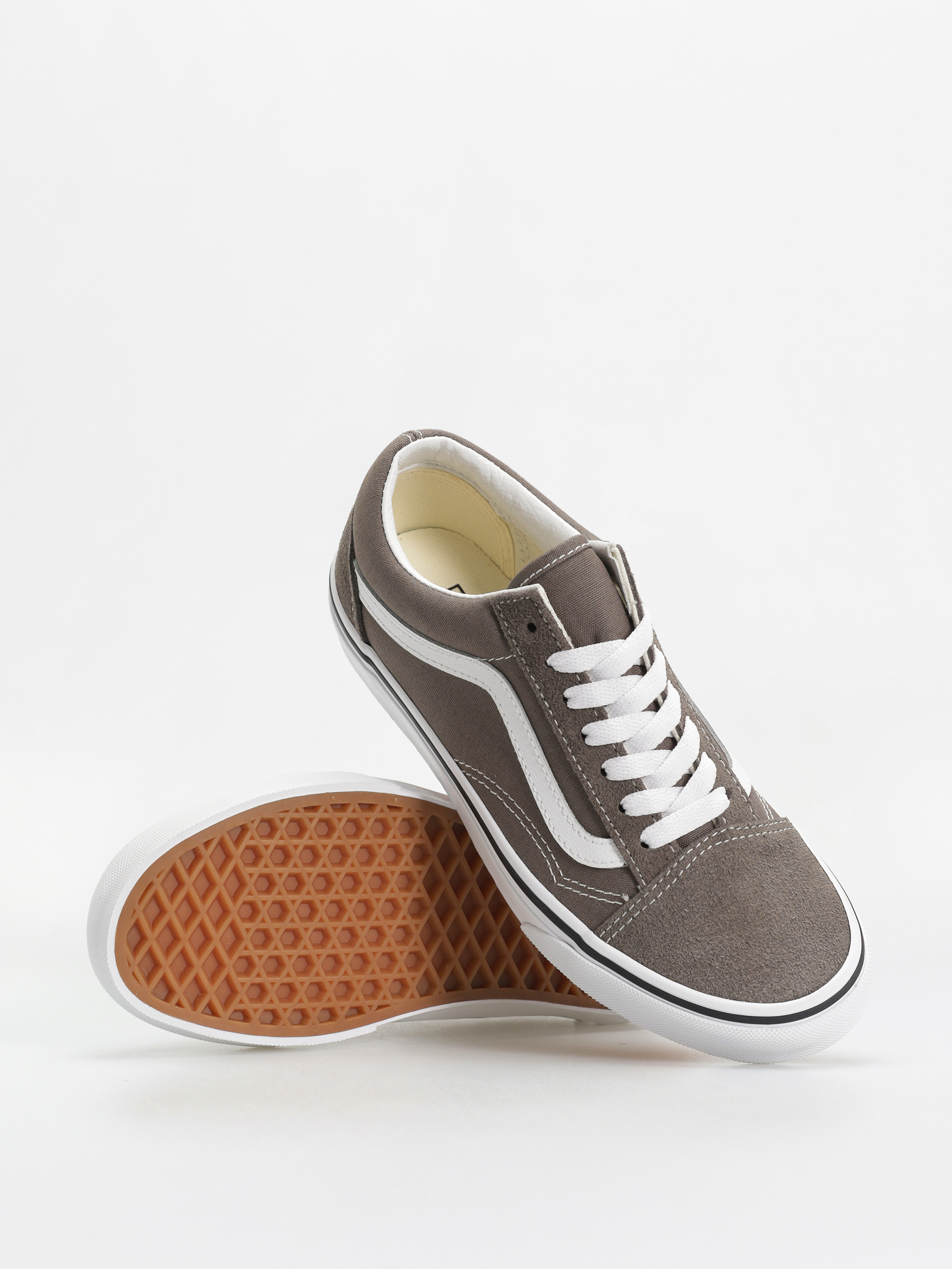 Pantofi Vans Old Skool (color theory bungee cord)