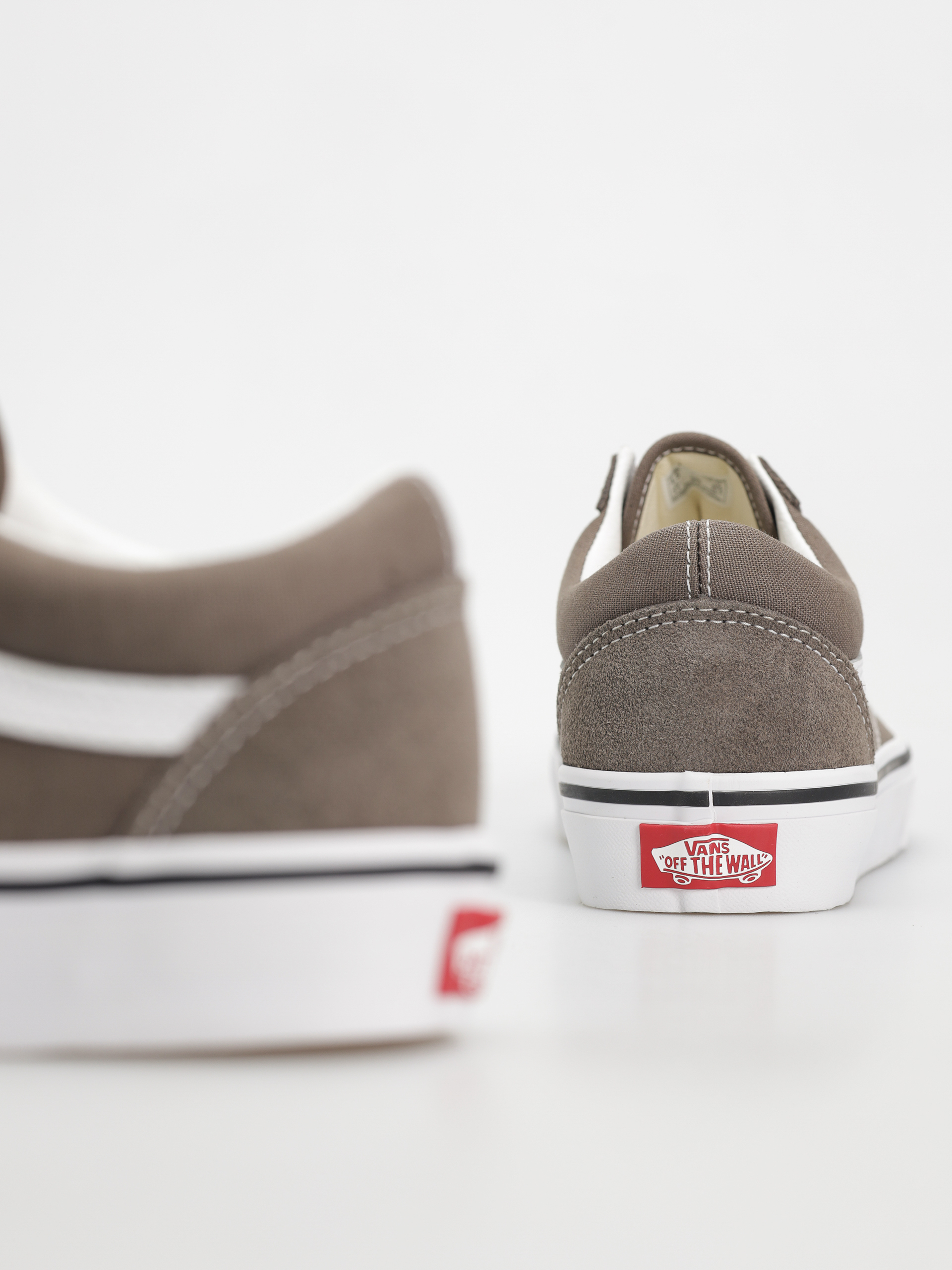 Pantofi Vans Old Skool (color theory bungee cord)
