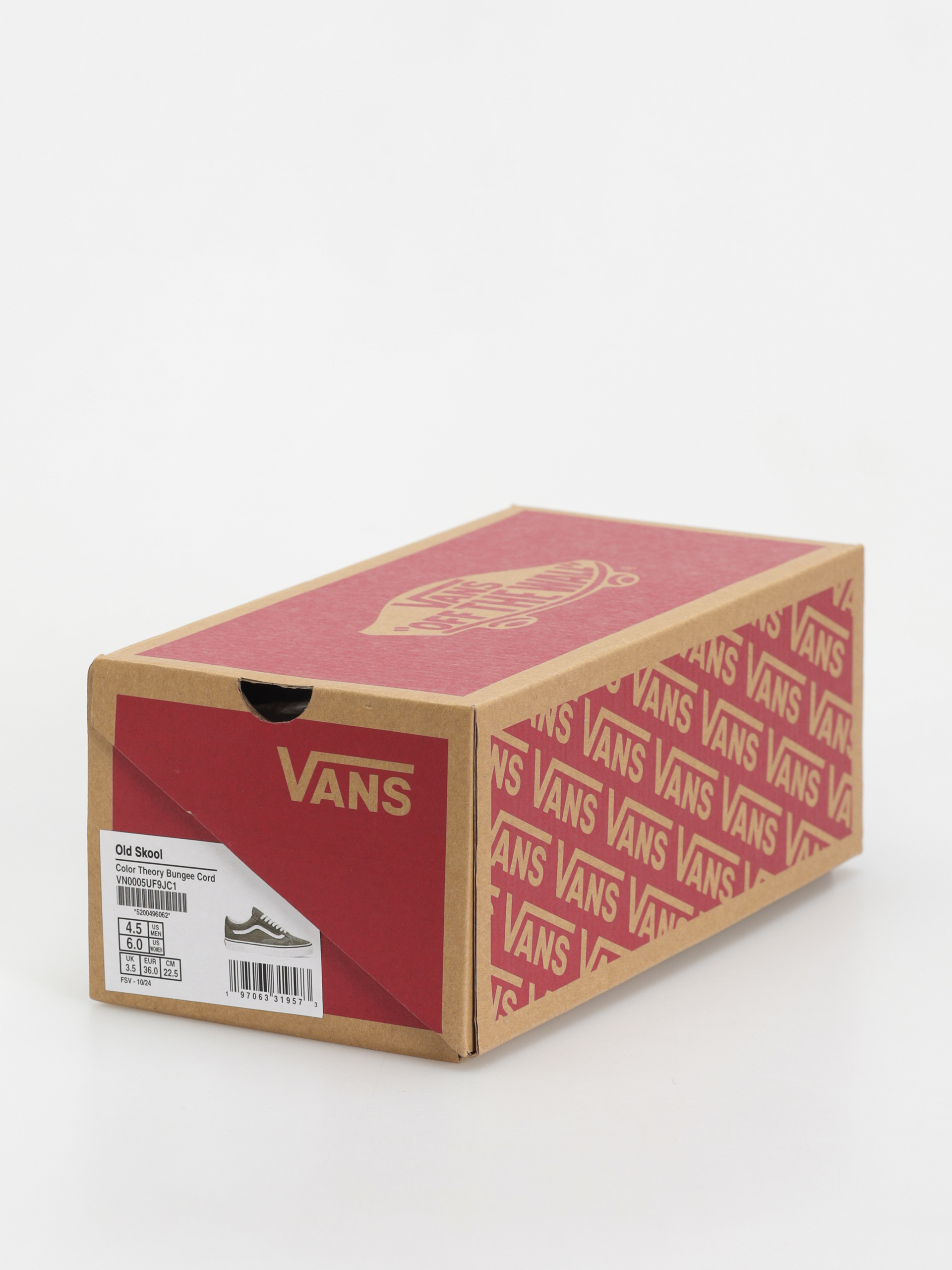 Pantofi Vans Old Skool (color theory bungee cord)