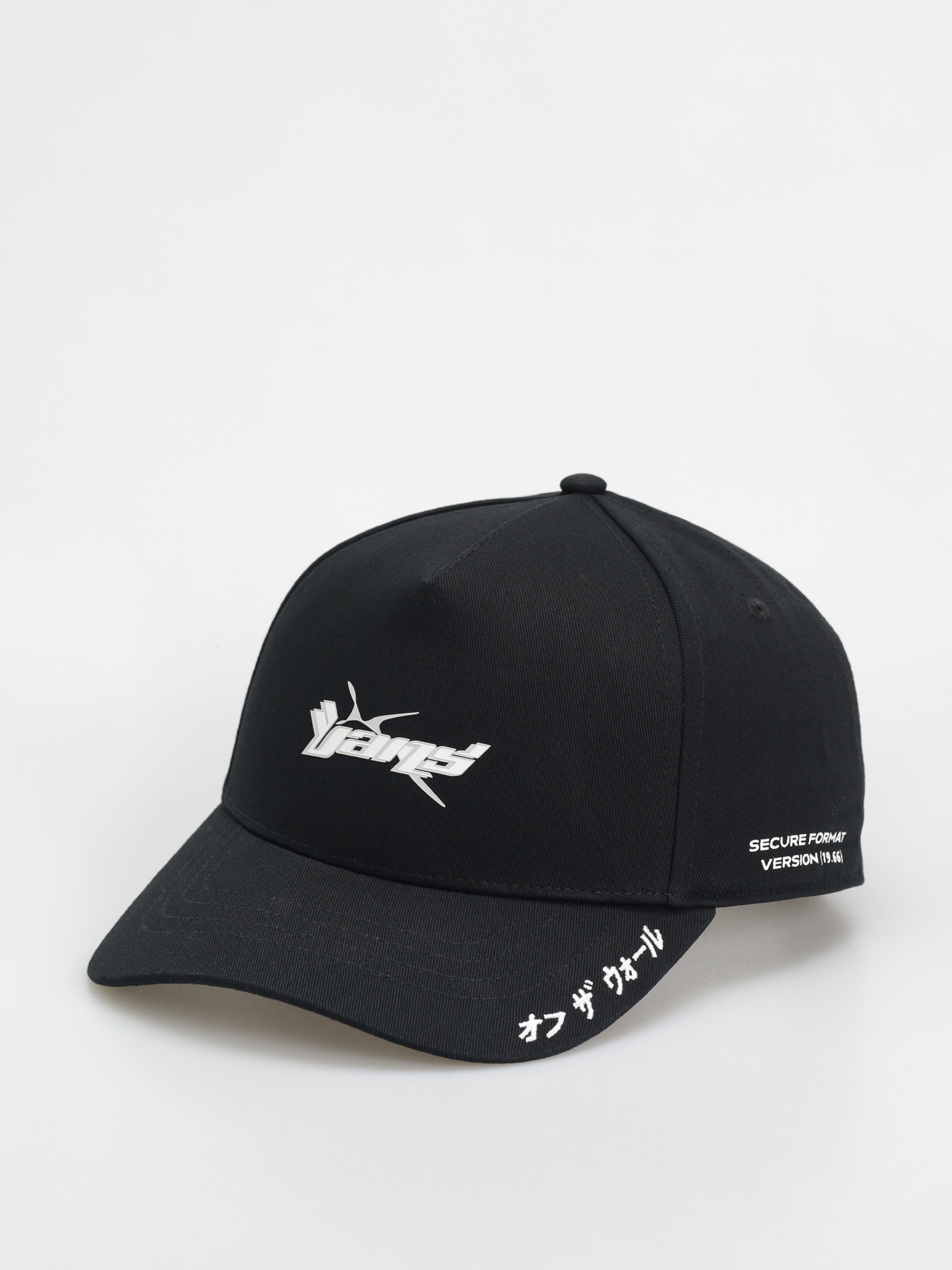 Șapcă Vans Y2V Strapback (black)