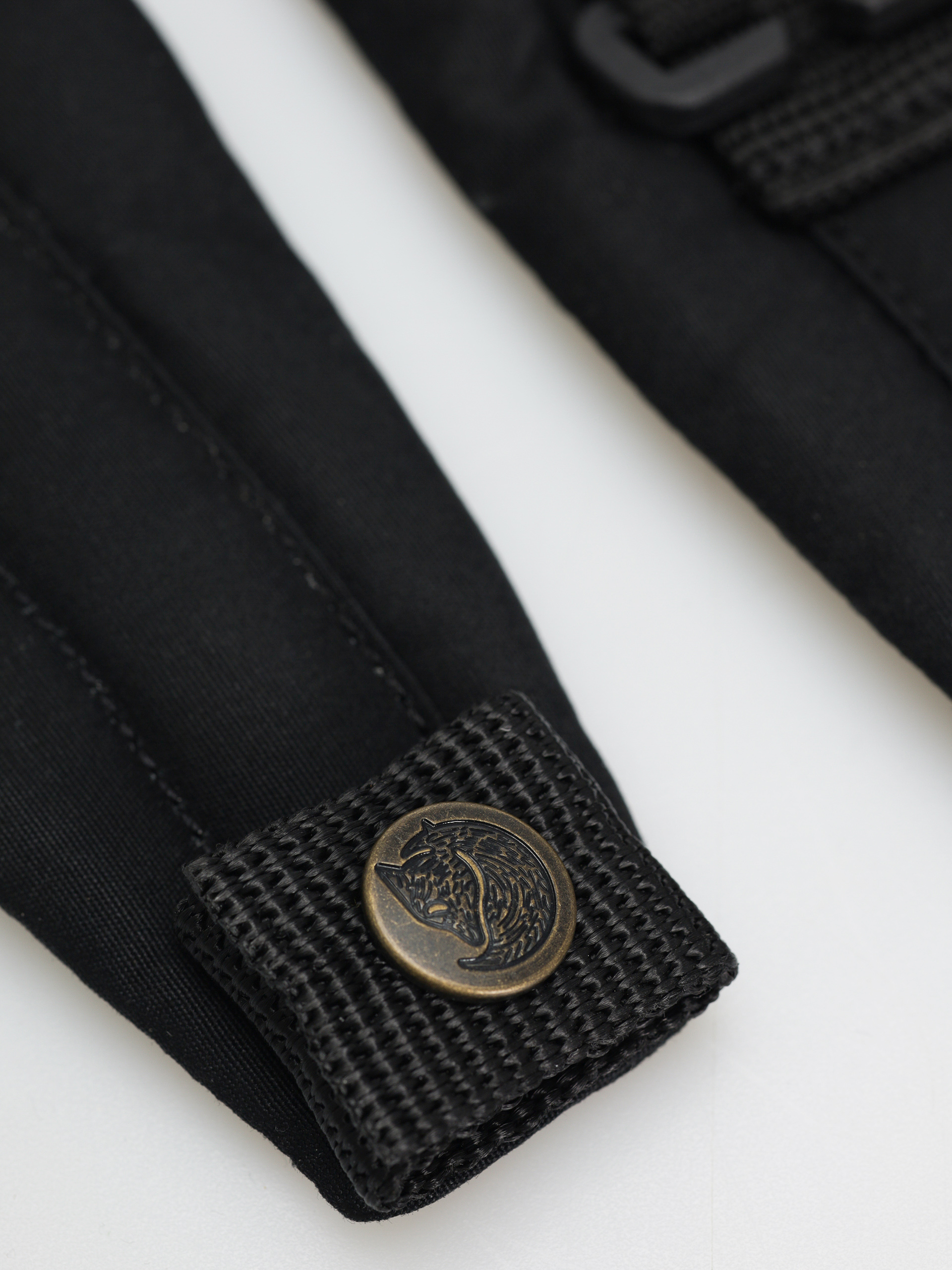 Akcesoria Fjallraven Kanken Mini Shoulder Pads (black)