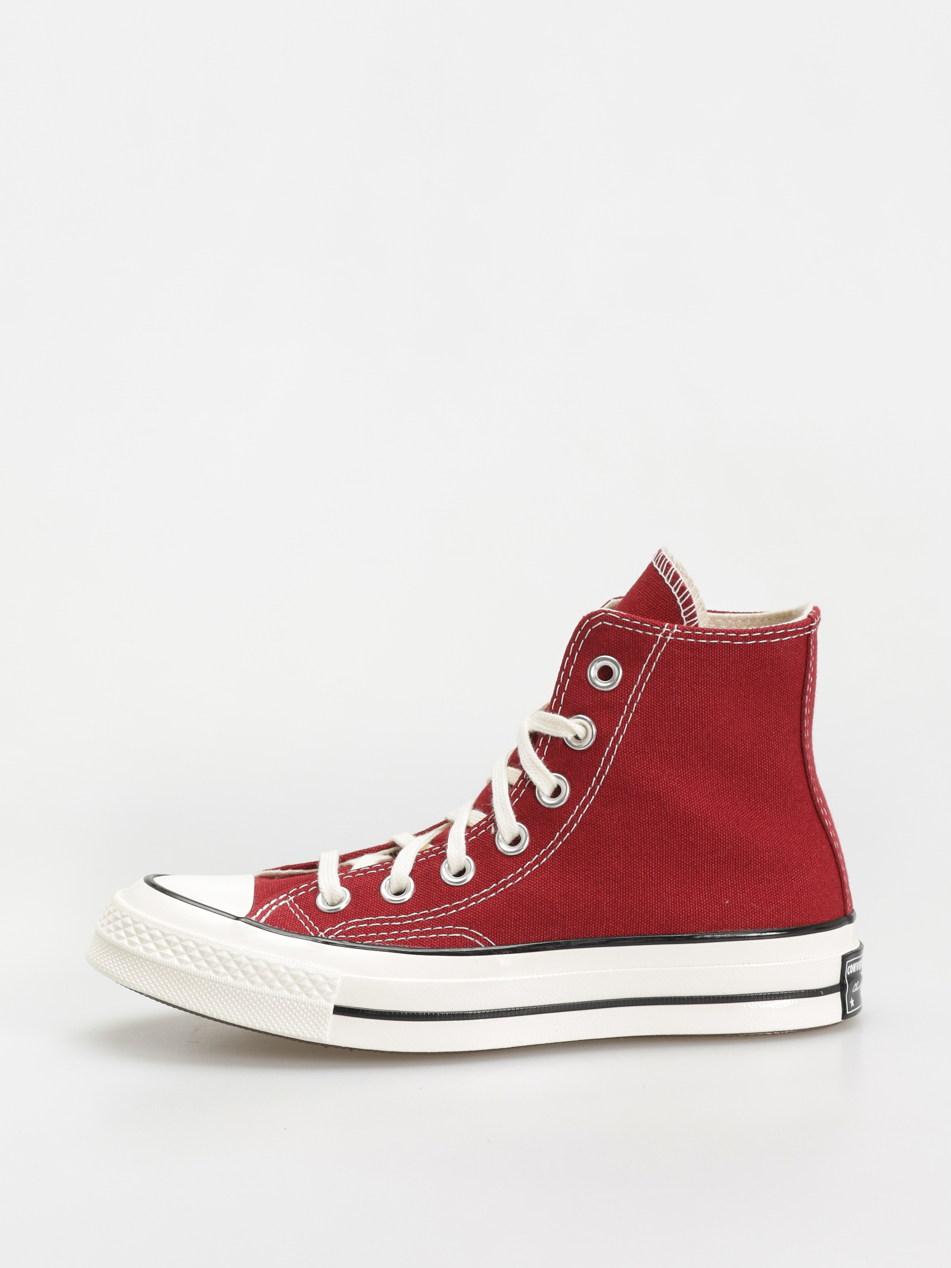 Teniși Converse Chuck 70 Hi (park red/egret/black)