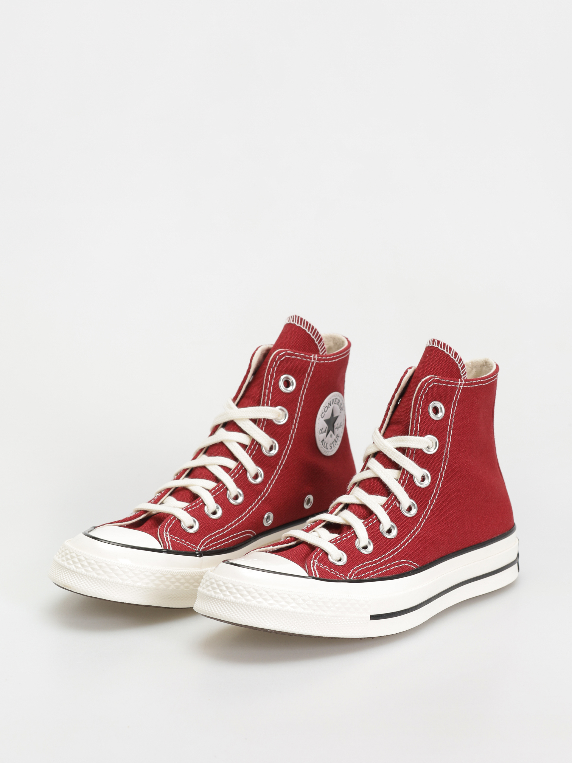 Teniși Converse Chuck 70 Hi (park red/egret/black)