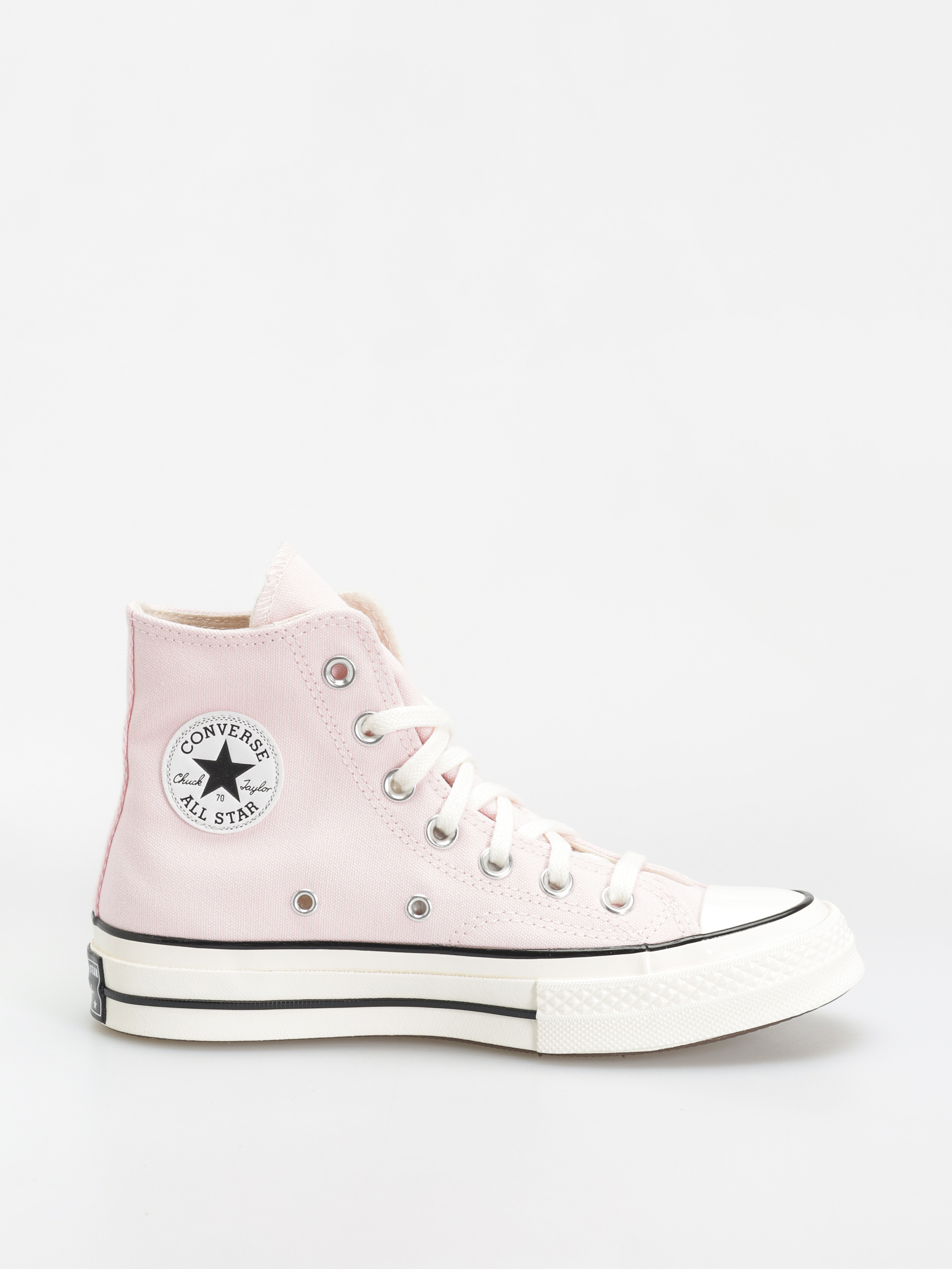 Teniși Converse Chuck 70 Hi (pink frosting/egret/black)