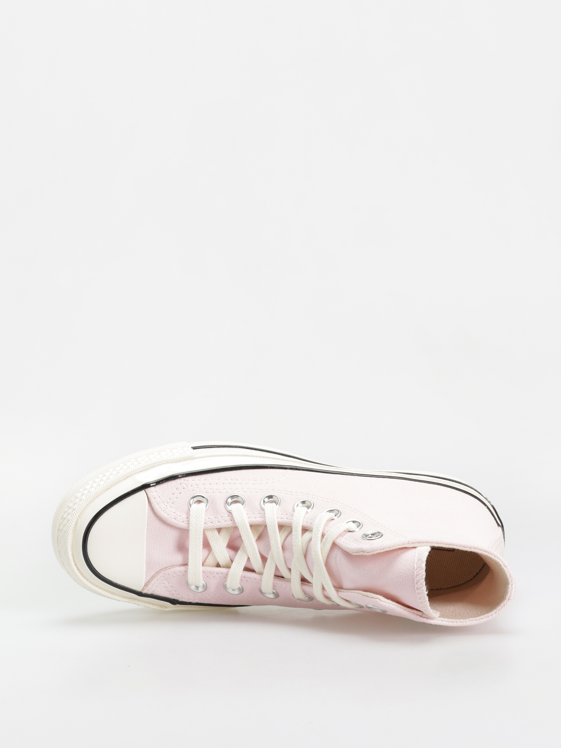 Teniși Converse Chuck 70 Hi (pink frosting/egret/black)
