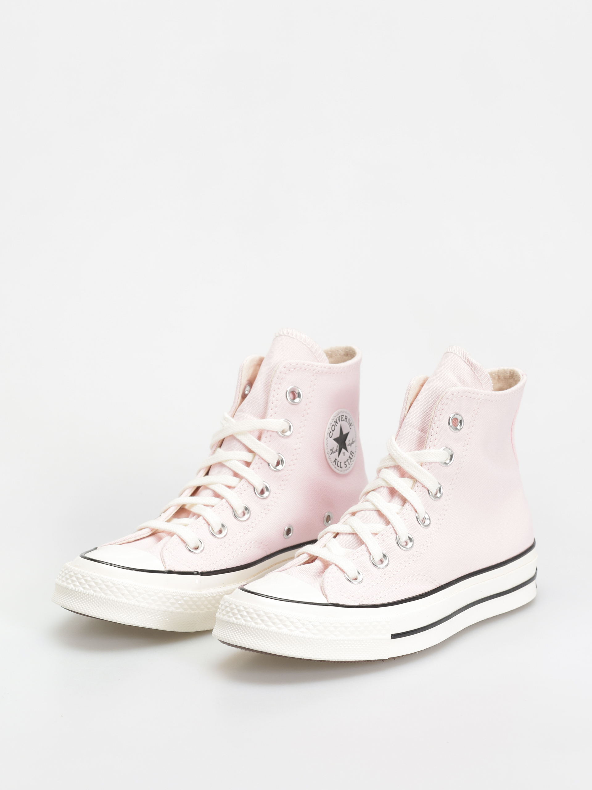 Teniși Converse Chuck 70 Hi (pink frosting/egret/black)