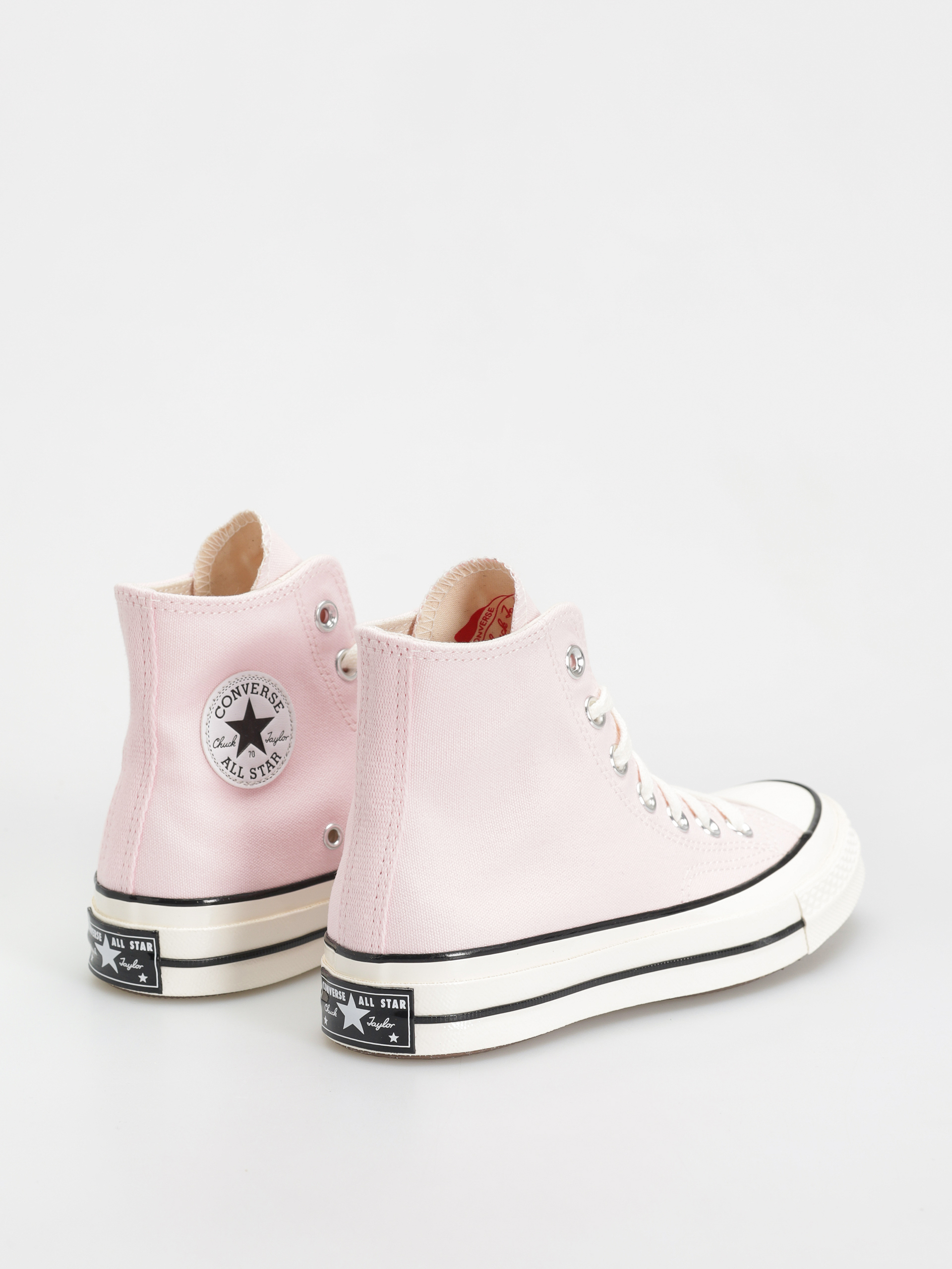 Teniși Converse Chuck 70 Hi (pink frosting/egret/black)