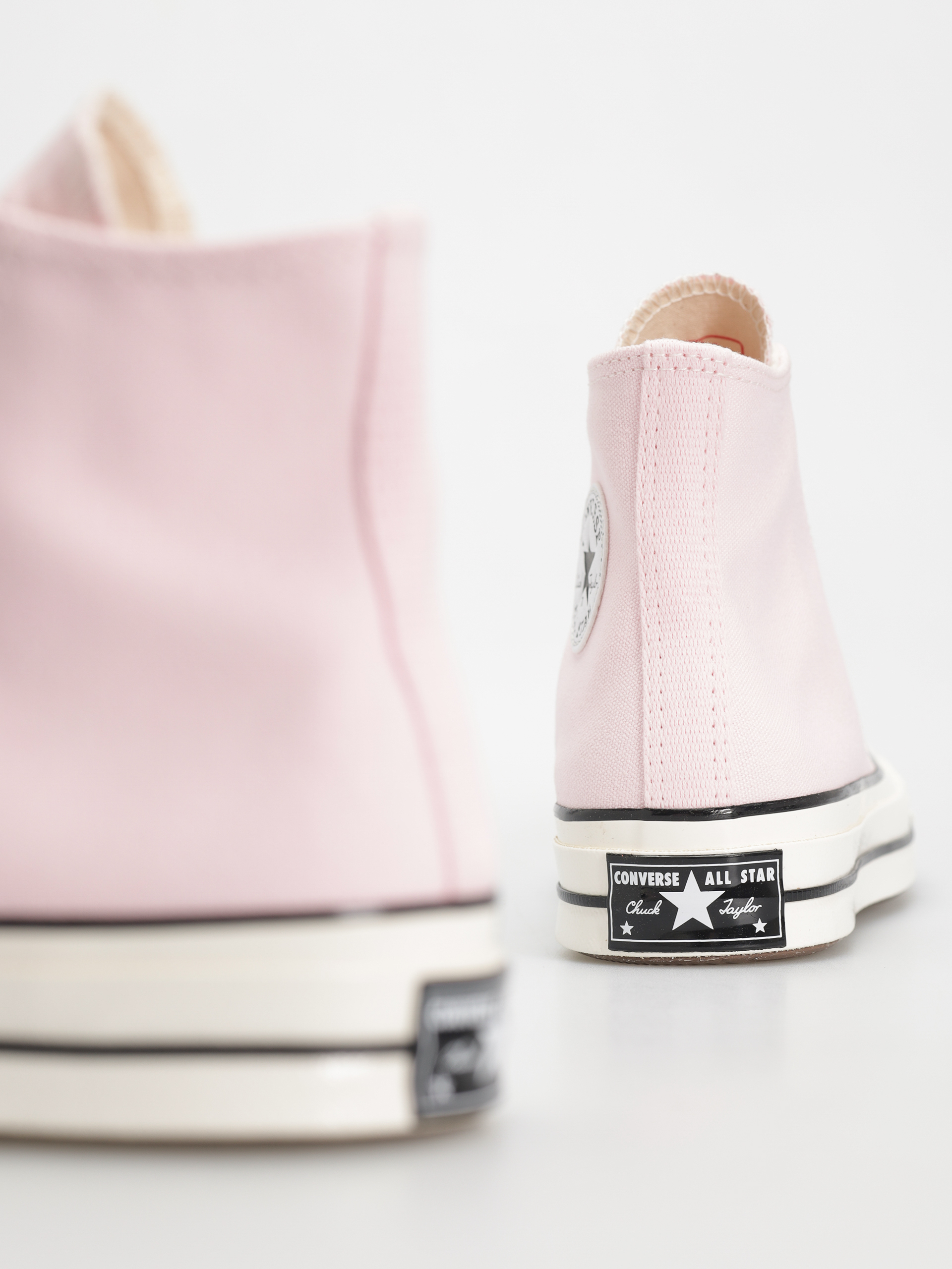 Teniși Converse Chuck 70 Hi (pink frosting/egret/black)