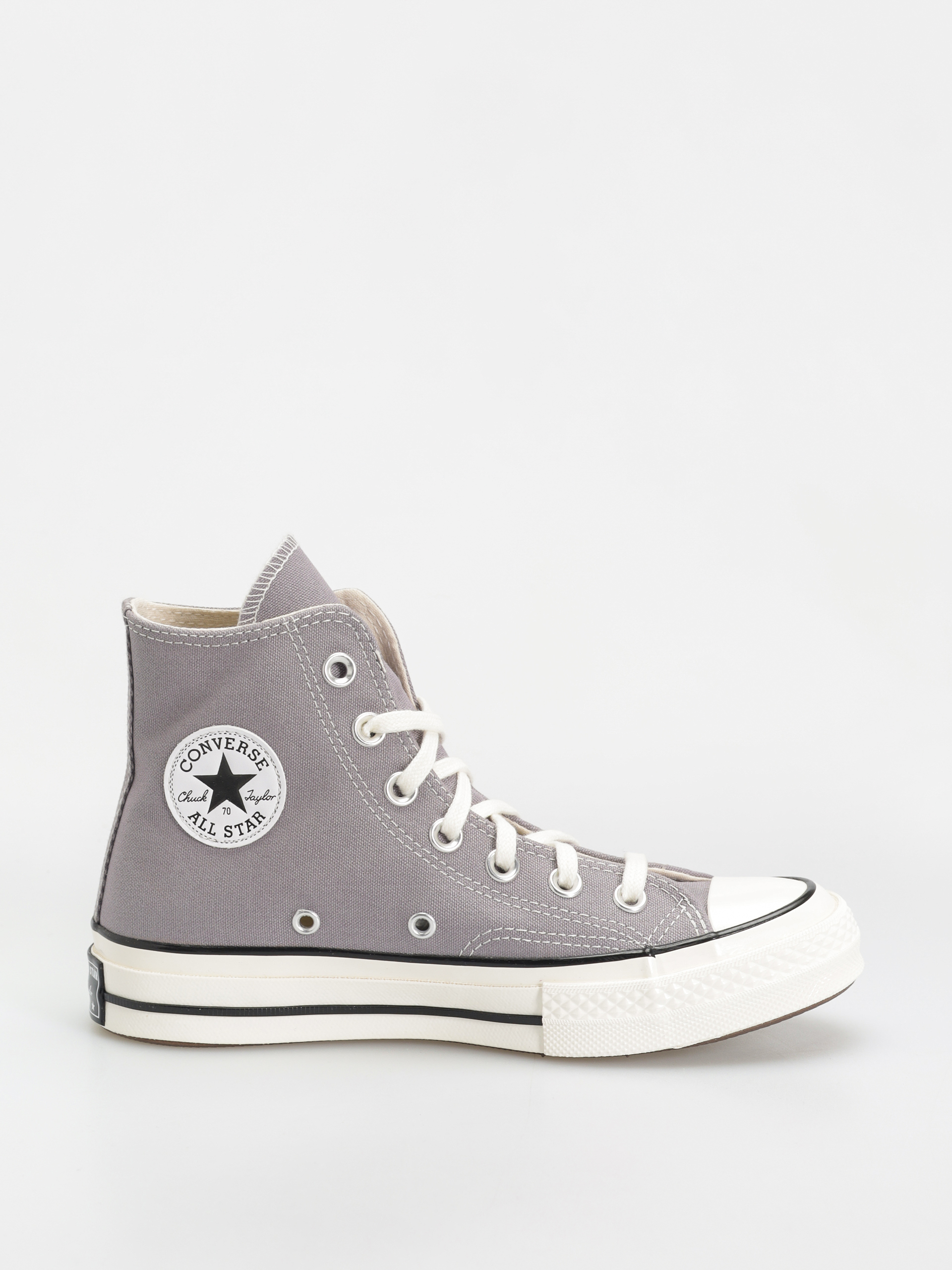 Teniși Converse Chuck 70 Hi - negru (black/black/egret)