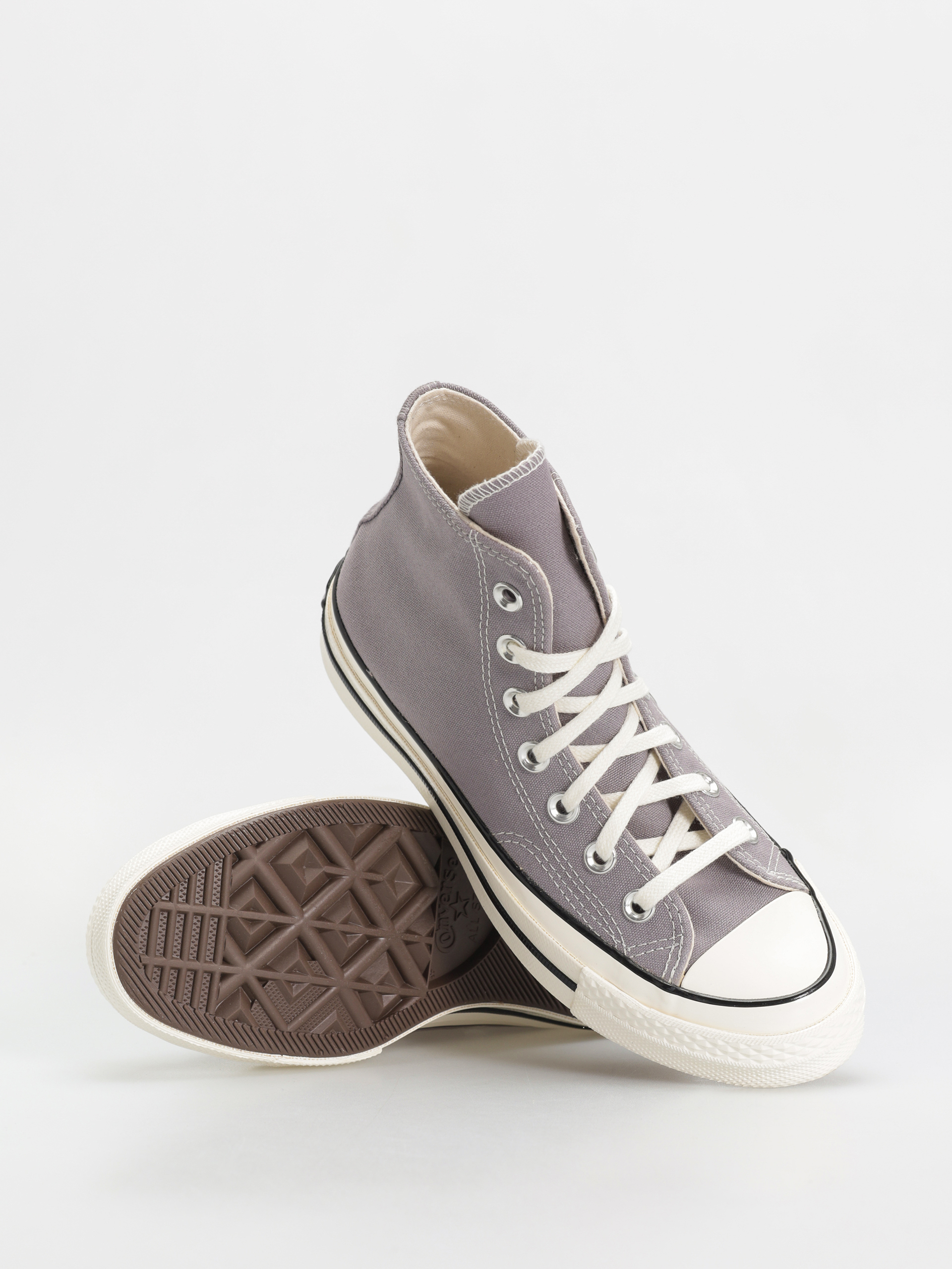 Teniși Converse Chuck 70 Hi (mauve stone/egret/black)