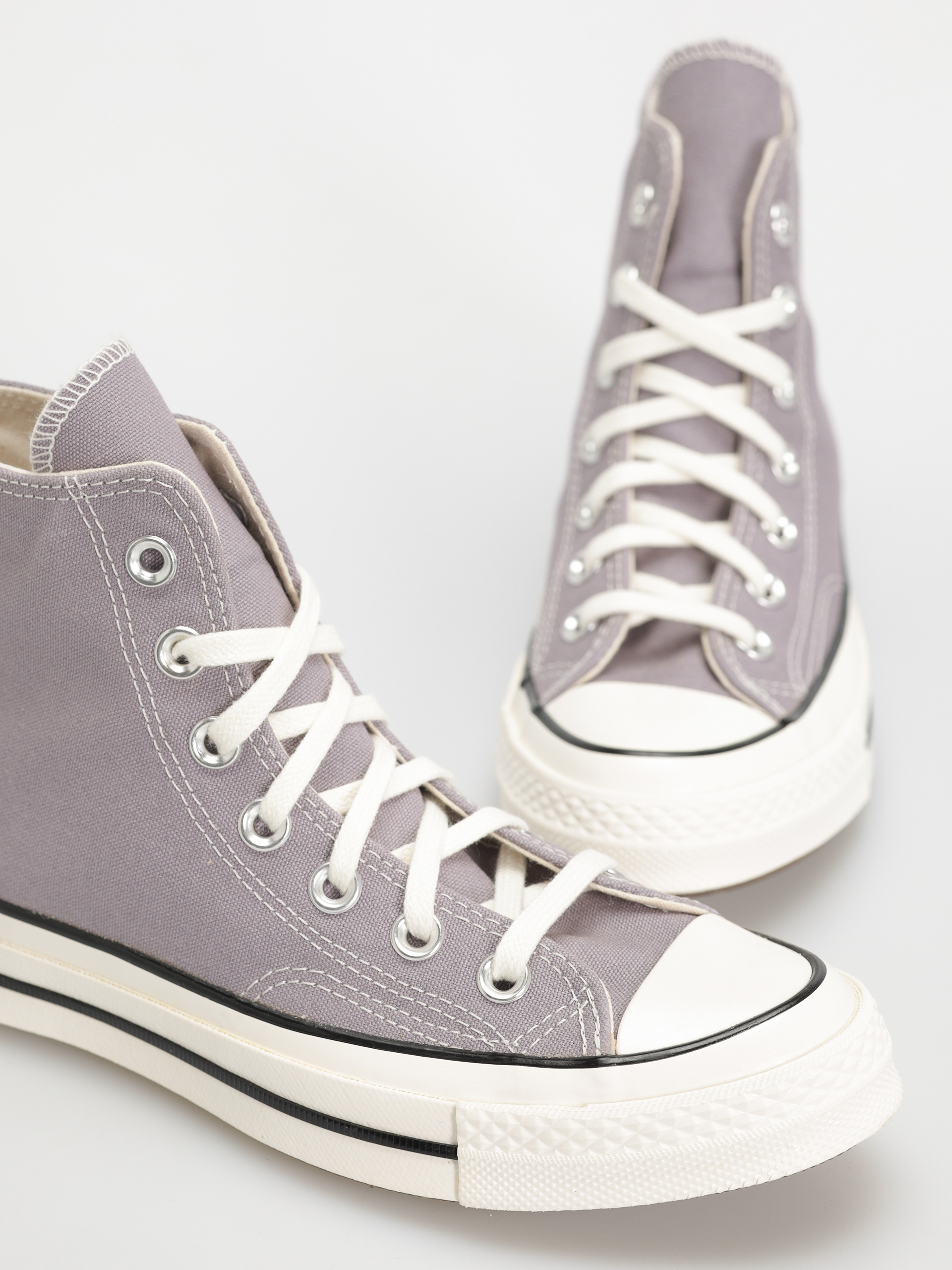 Teniși Converse Chuck 70 Hi (mauve stone/egret/black)